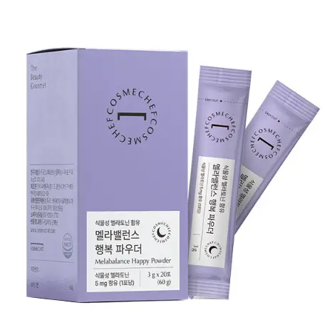 멜라밸런스 행복 파우더