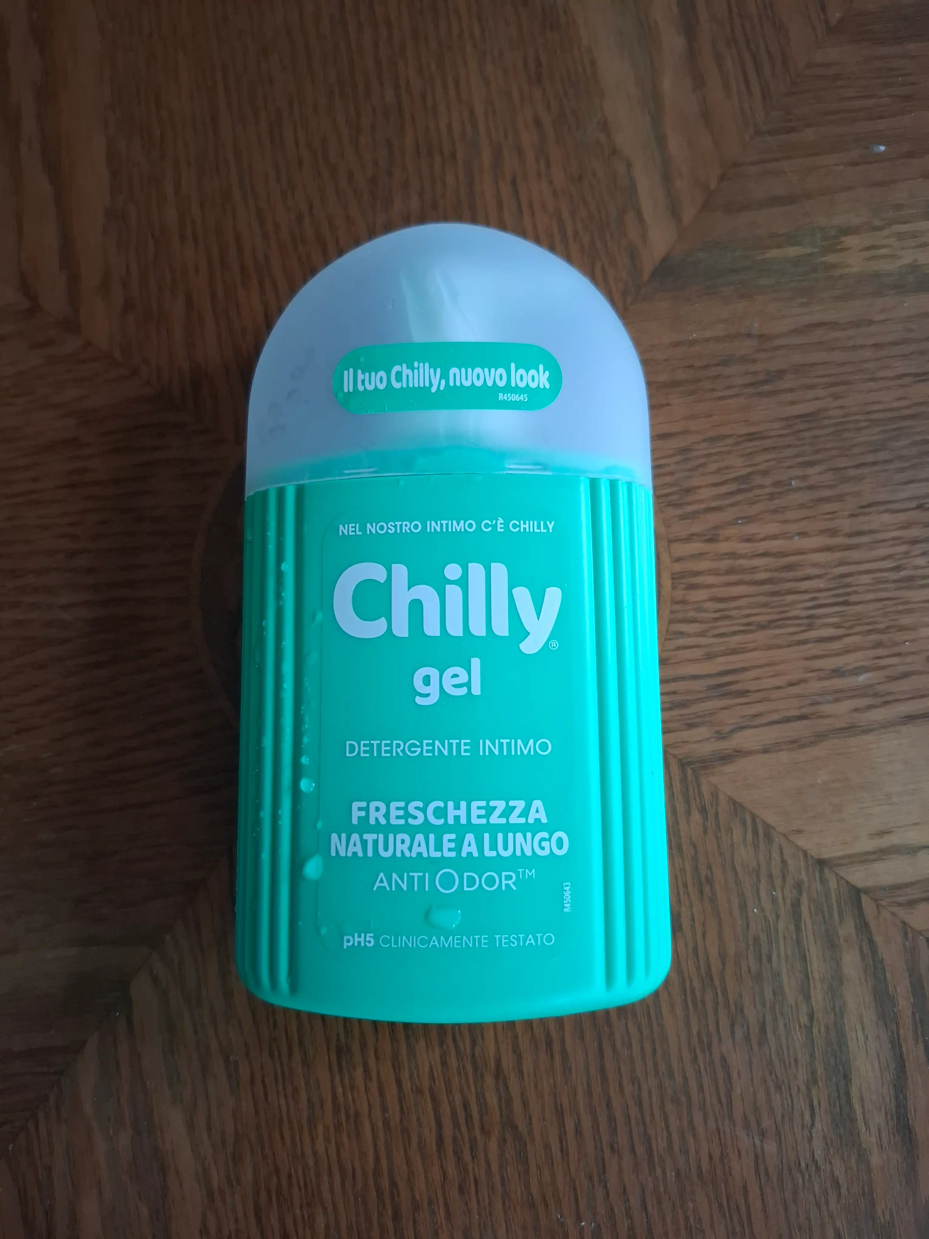 프레시 여성청결제 젤 타입