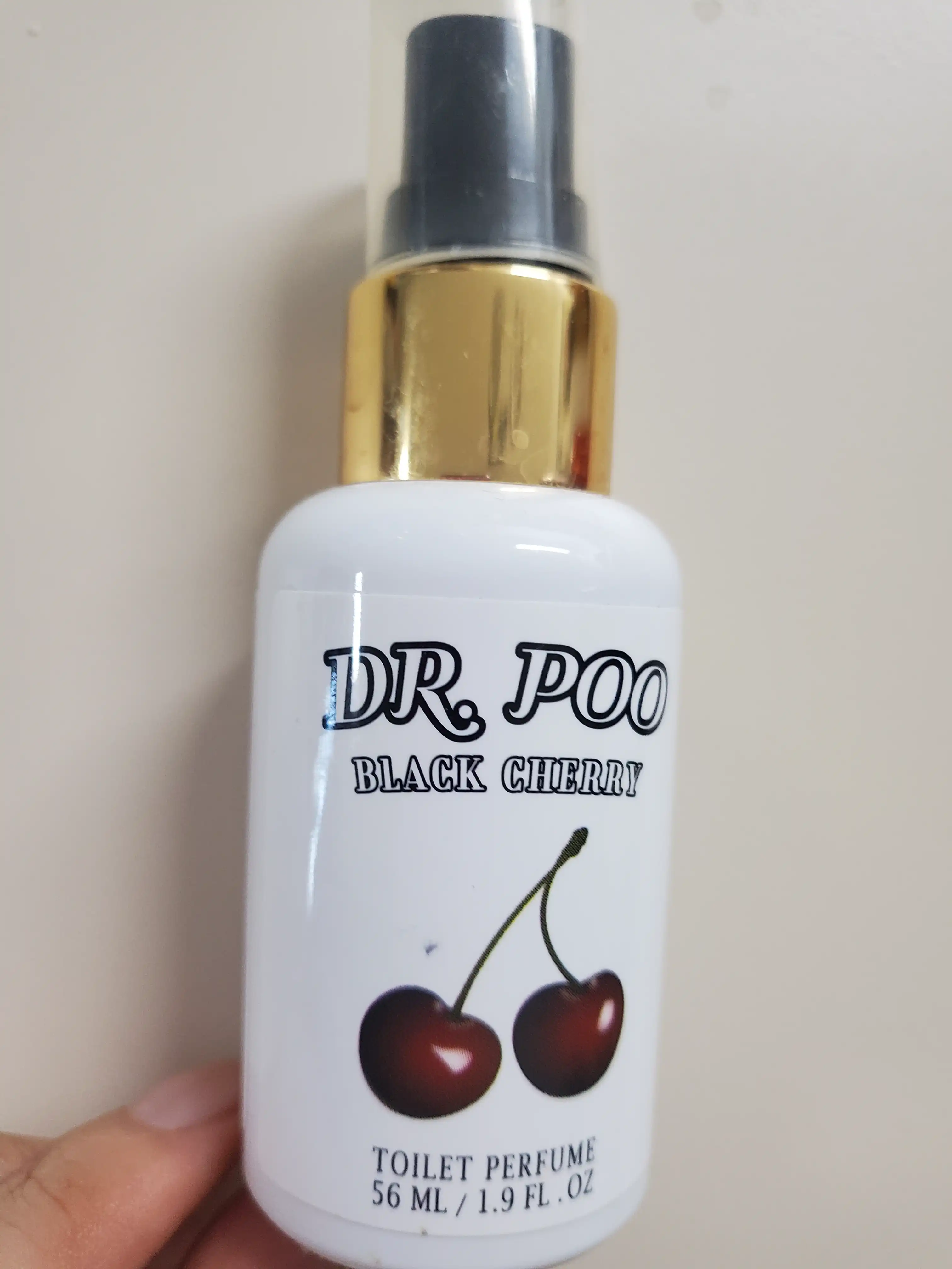 토일렛퍼퓸 블랙체리 56ml