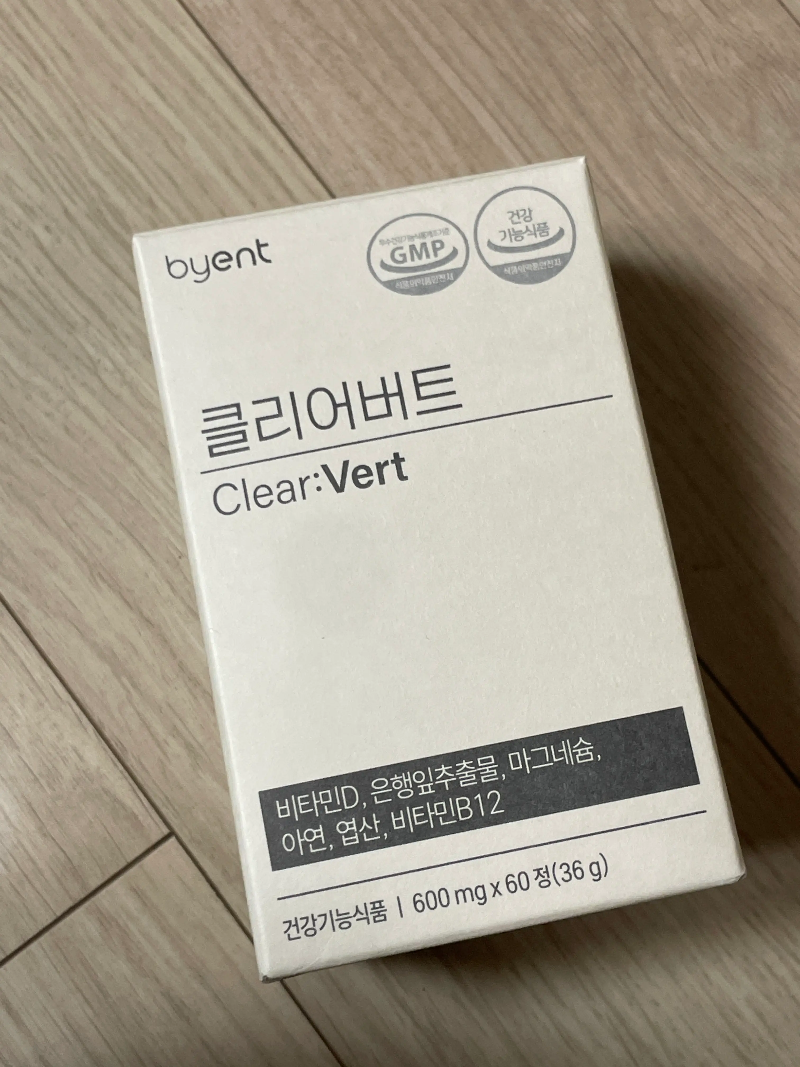 선택된 언니의파우치 리뷰 이미지 - [클리어버트]