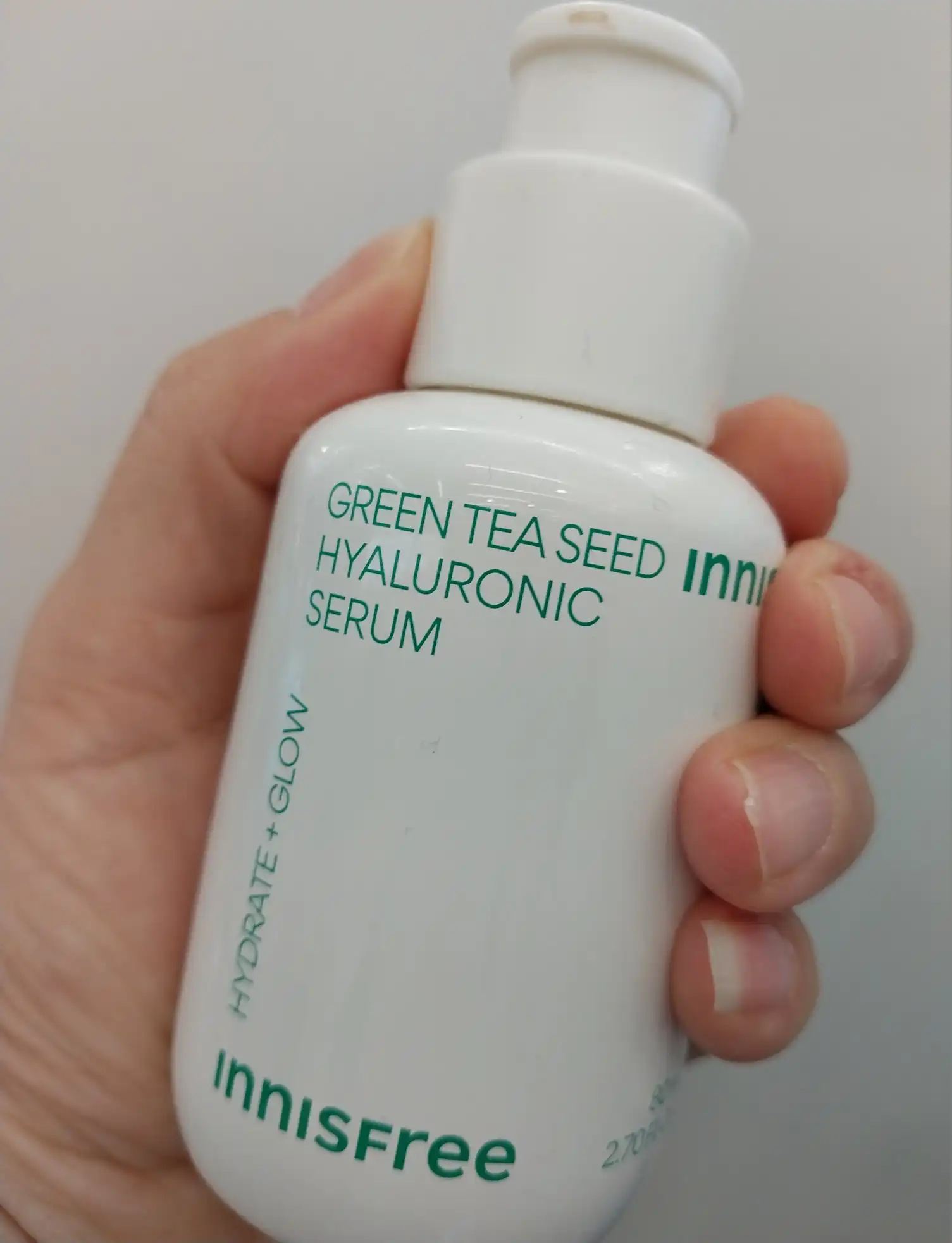 그린티 씨드 히알루론산 세럼