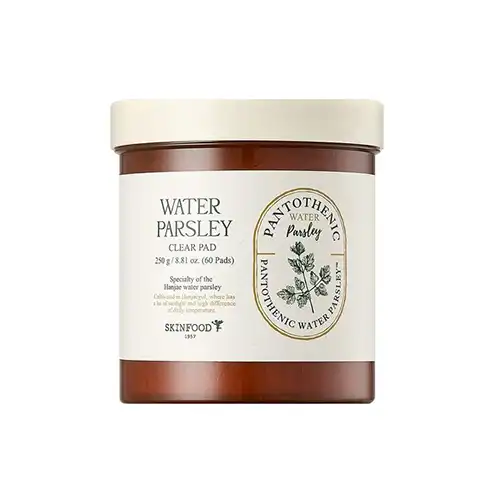 판토테닉 워터파슬리 클리어 패드