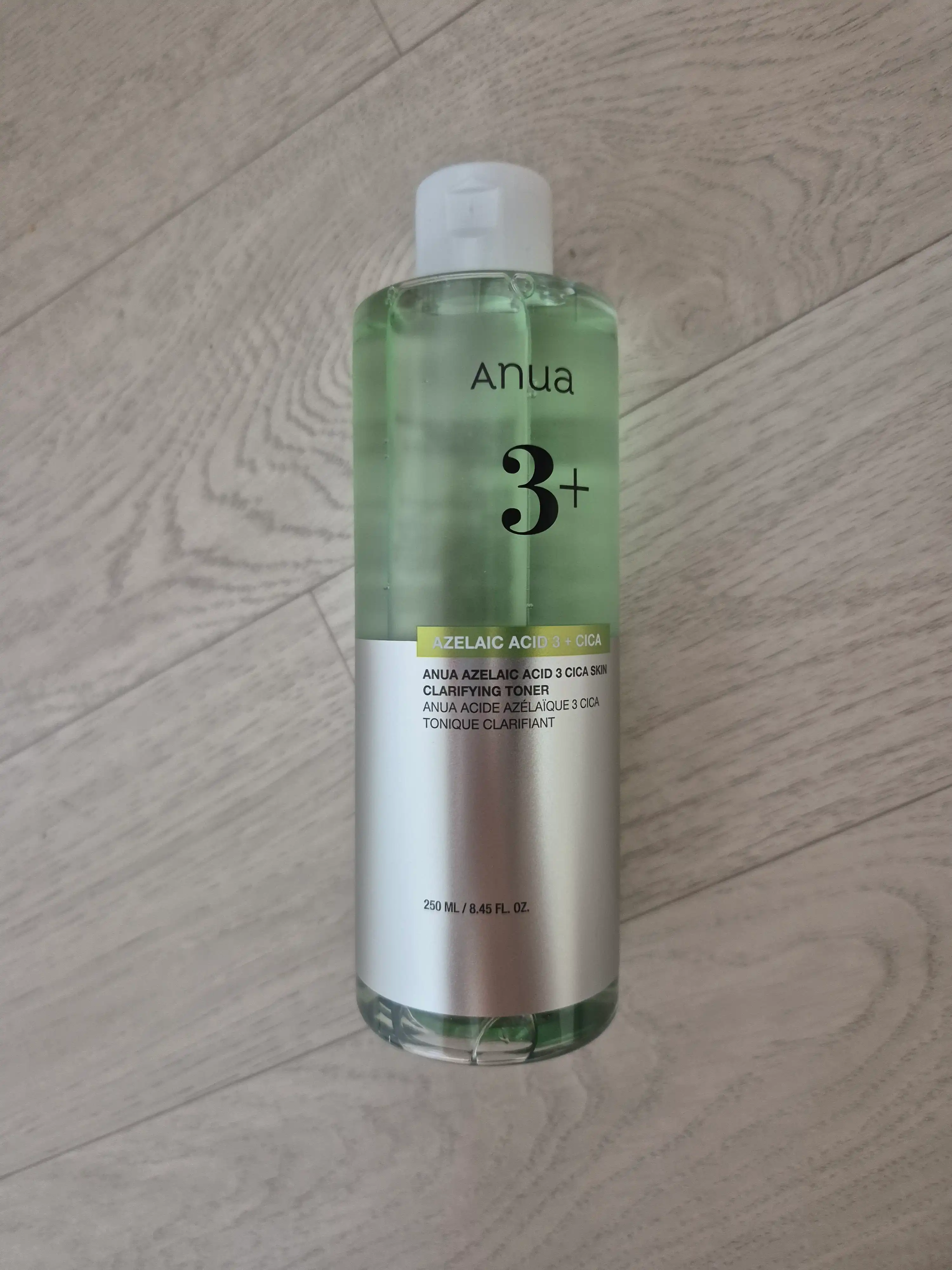 아젤라익애씨드3 시카스킨 토너