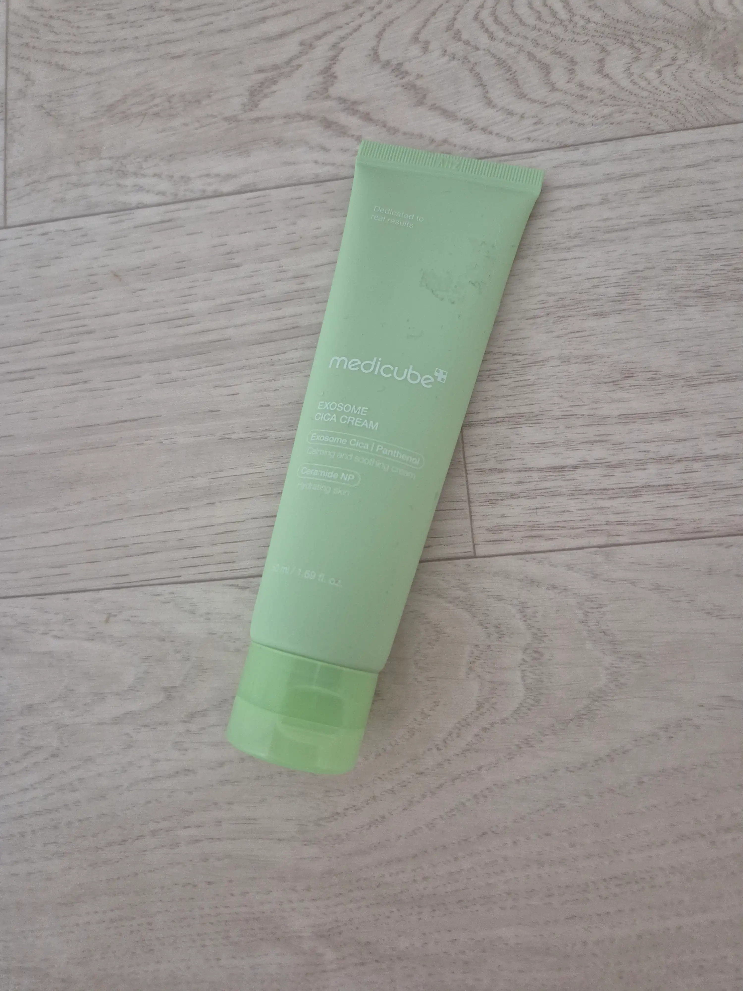 엑소좀 시카 크림