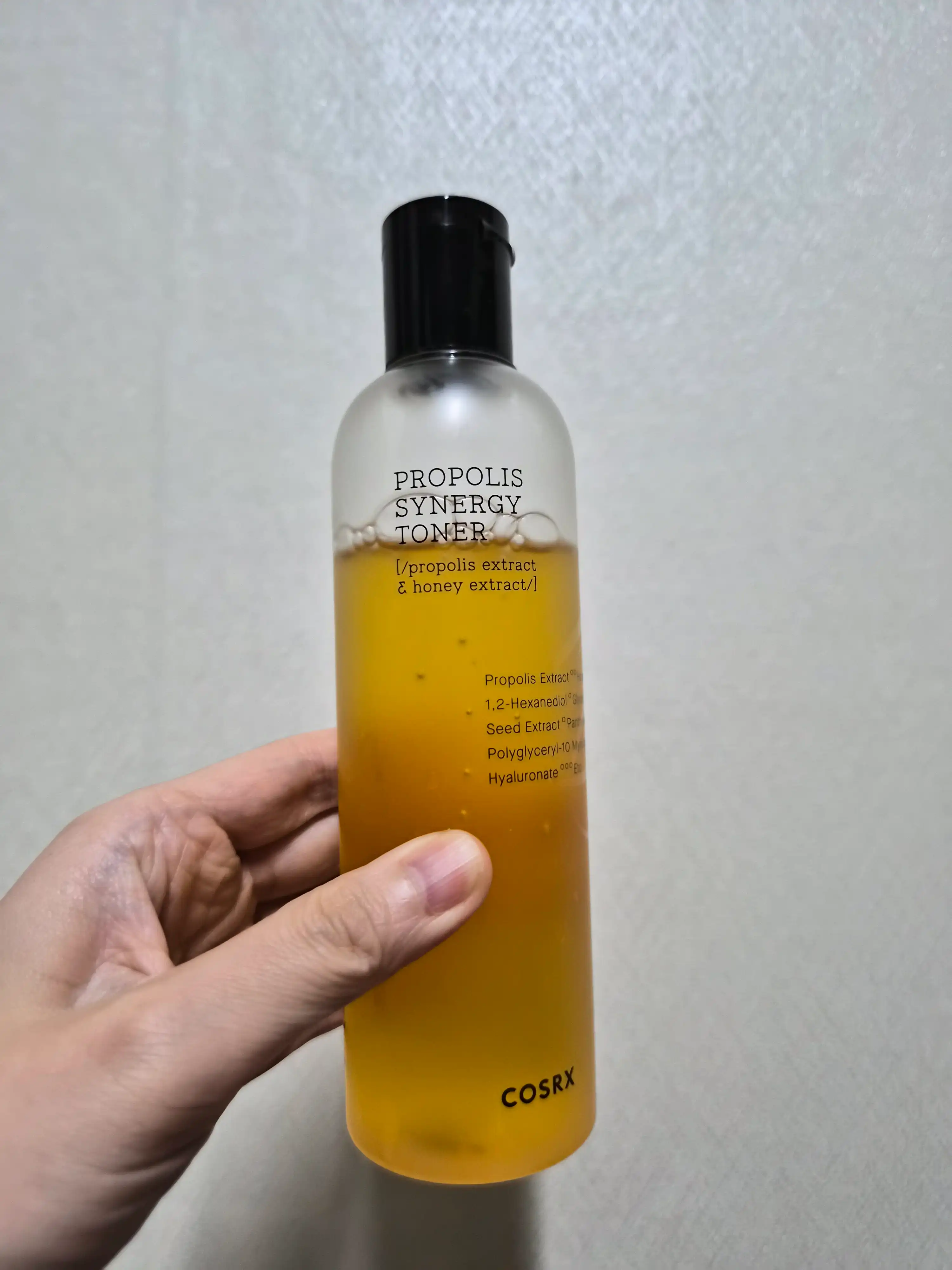 풀핏 프로폴리스 시너지 토너