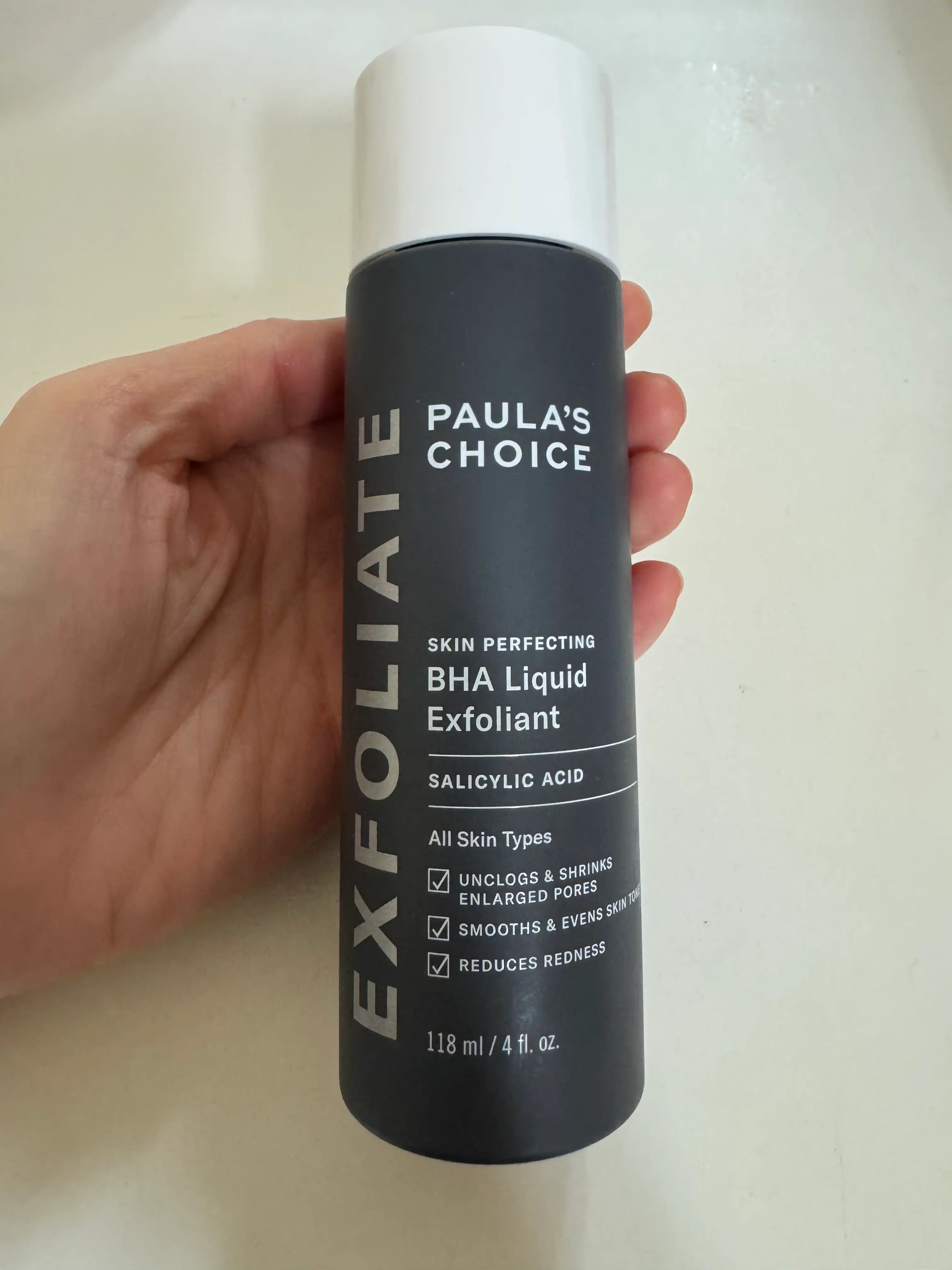 BHA 리퀴드 엑스폴리언트