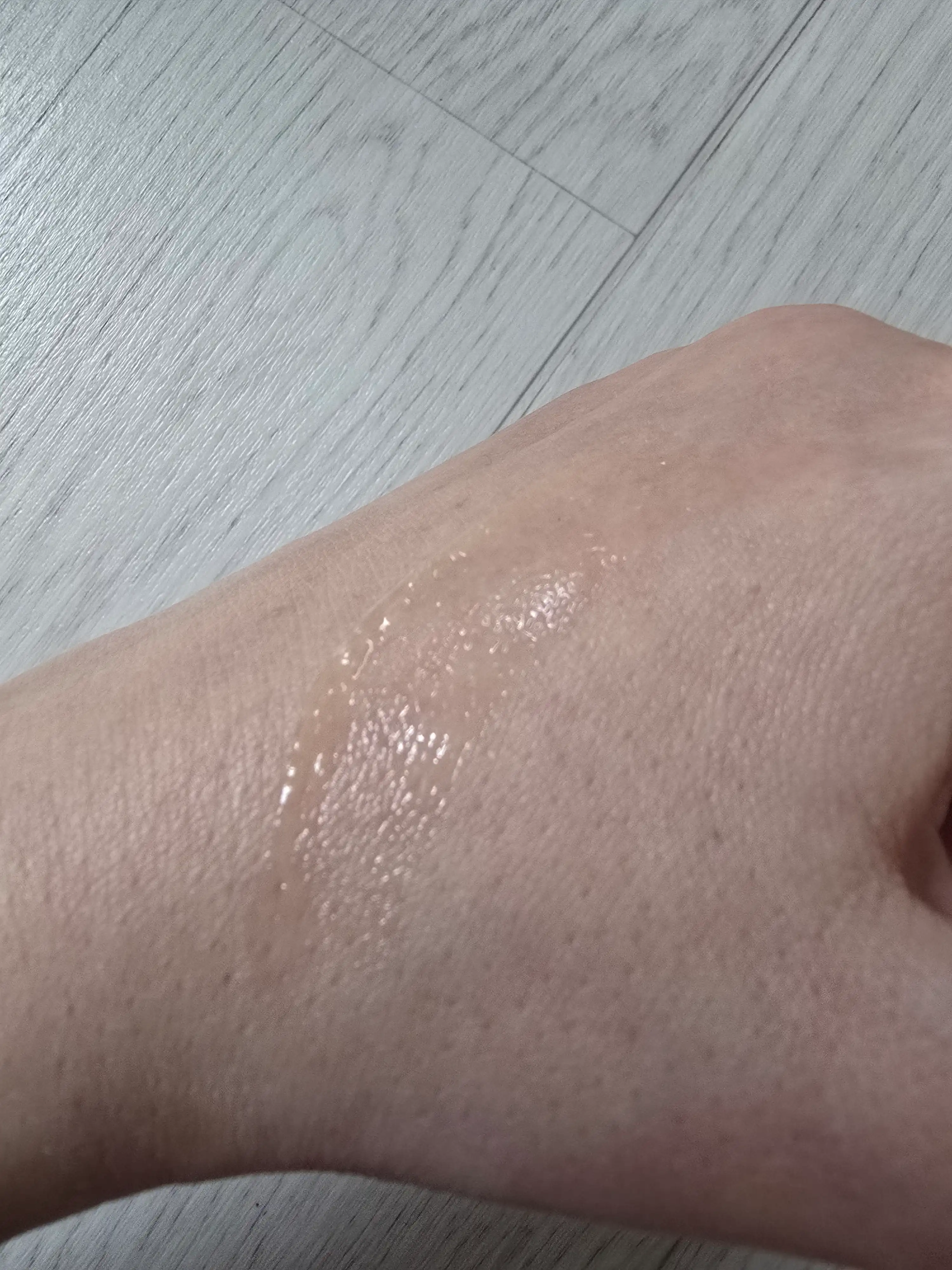 언니의파우치 리뷰 이미지 3 - [레티놀 그린티 PDRN 스킨부스터 앰플]