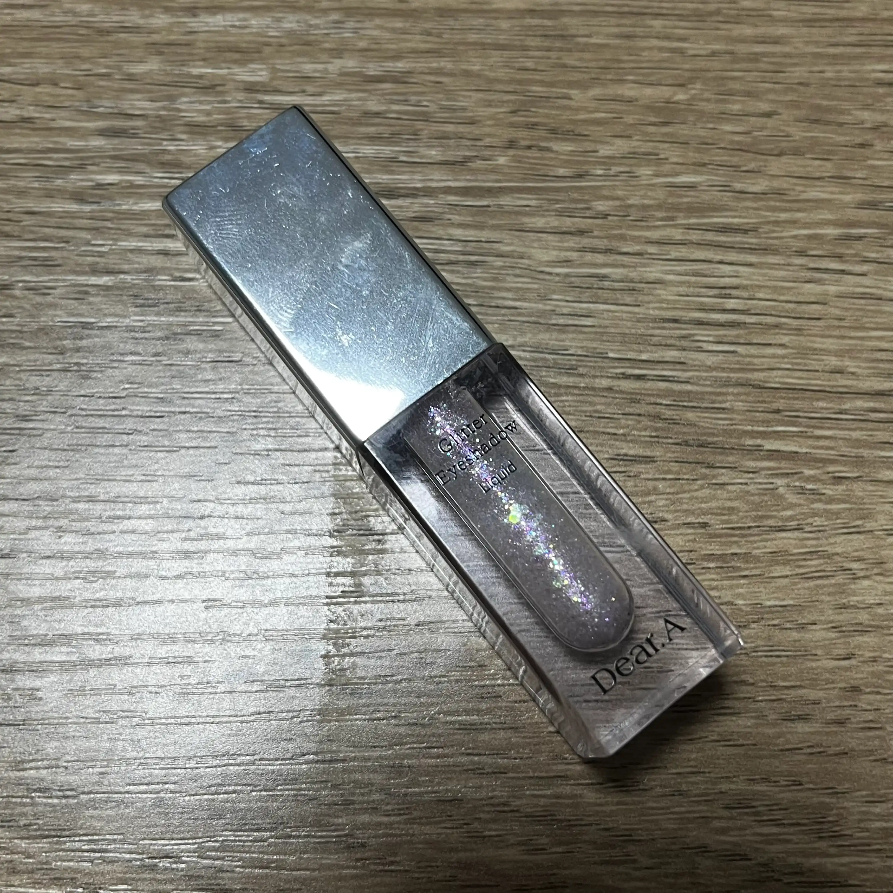 언니의파우치 리뷰 이미지 - [글리터 아이섀도우]