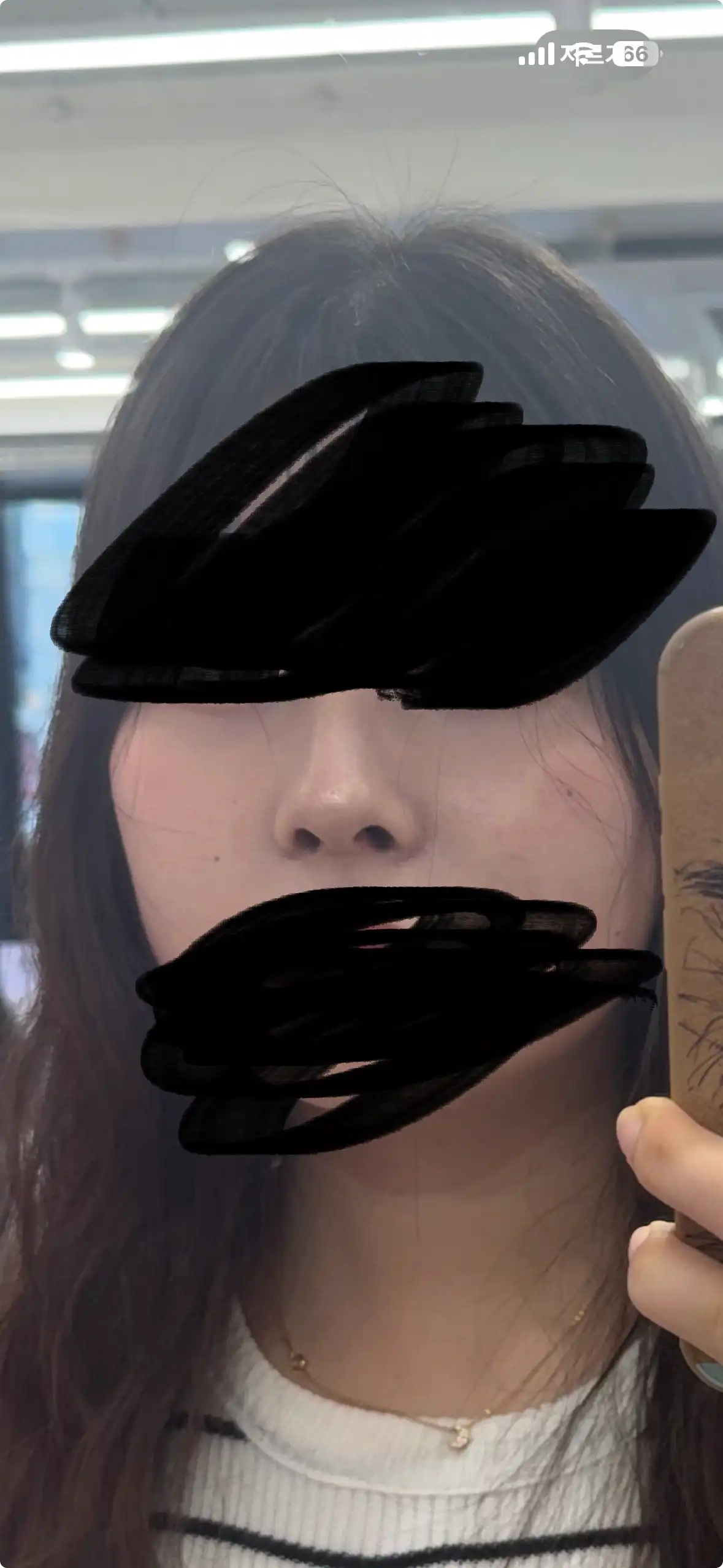 언니의파우치 리뷰 이미지 2 - [맑게 물든 선샤인 치크]