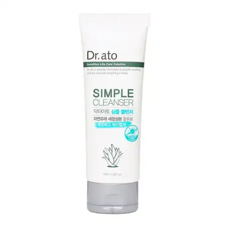 순한 세정 심플클렌저