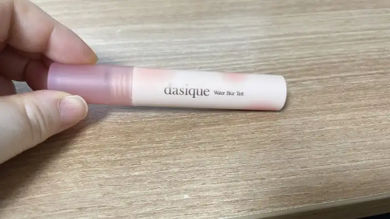 언니의파우치 리뷰 이미지 - [워터 블러 틴트]