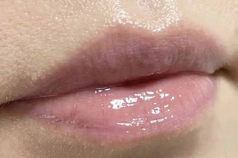 언니의파우치 리뷰 이미지 2 - [센슈얼 누드 글로스]