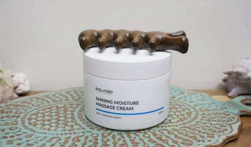 선택된 언니의파우치 리뷰 이미지 - [샤이닝 모이스춰 마사지크림]