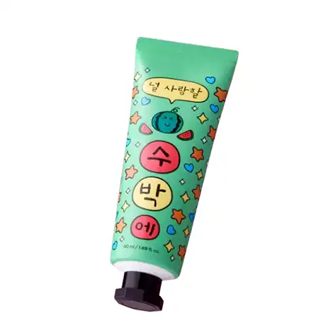 프루츠톡 수박 핸드크림