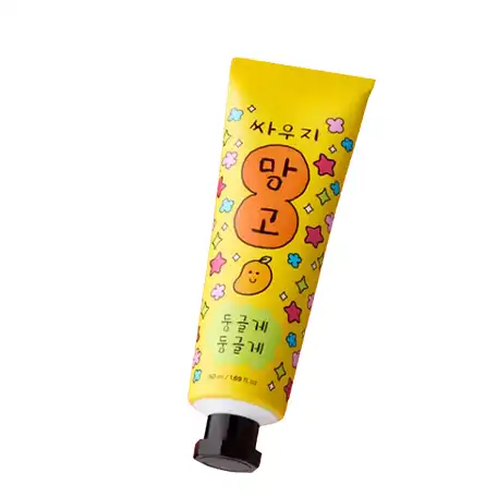 프루츠톡 망고 핸드크림