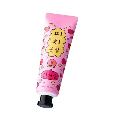 프루츠톡 복숭아 핸드크림