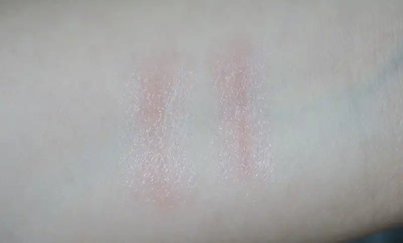 언니의파우치 리뷰 이미지 2 - [상품명 어딕트 에센셜 더블링 립밤 [카멜리아]]