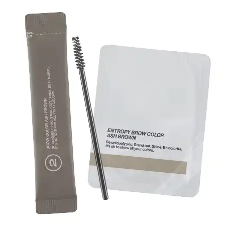 원 유즈 브로우 컬러 애쉬 브라운