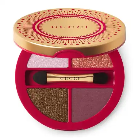 (홀리데이 에디션) 팔레트 드 보떼 콰티오 멀티 아이팔레트 