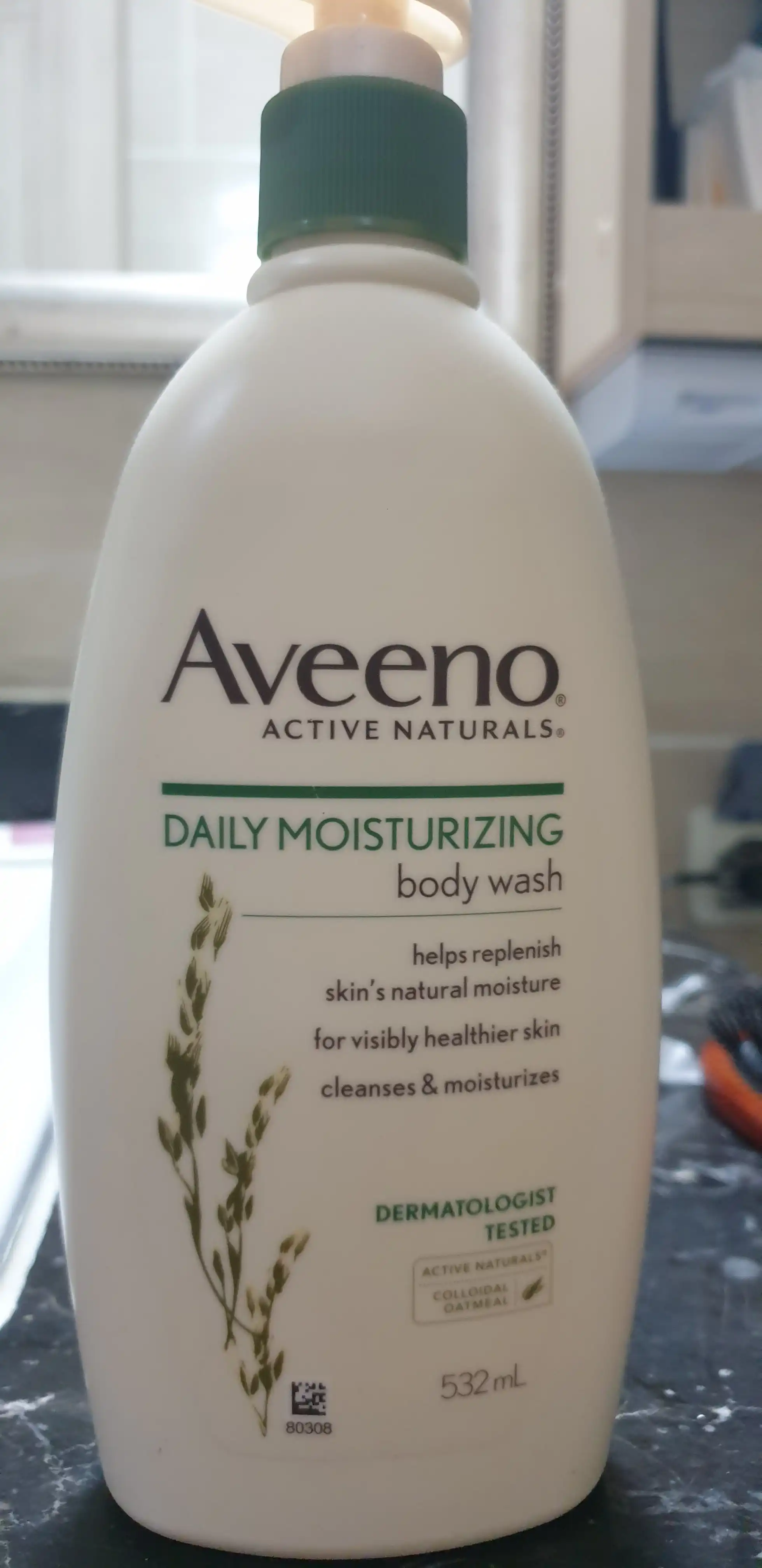 아비노 모이스춰라이징 바디워시