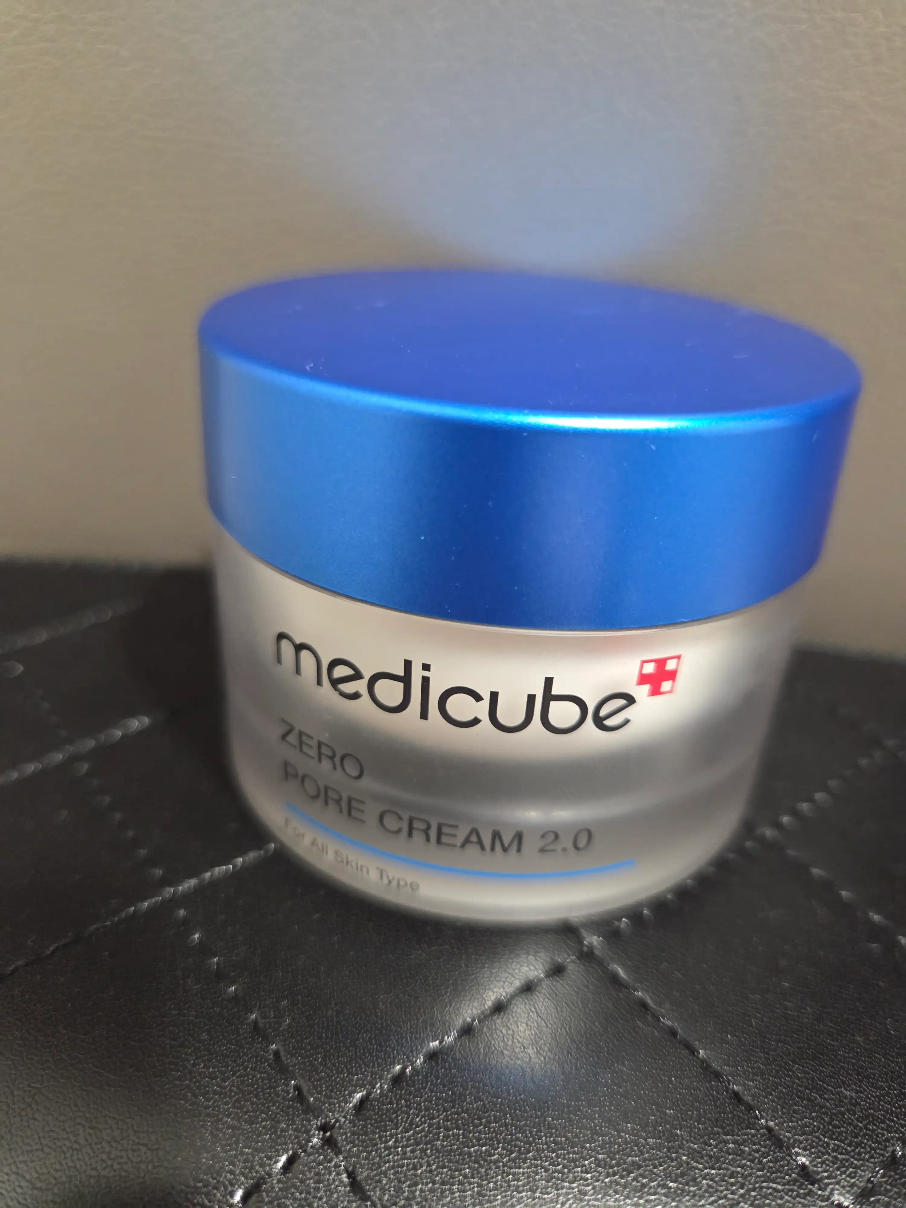 언니의파우치 리뷰 이미지 - [제로 모공 크림 2.0]