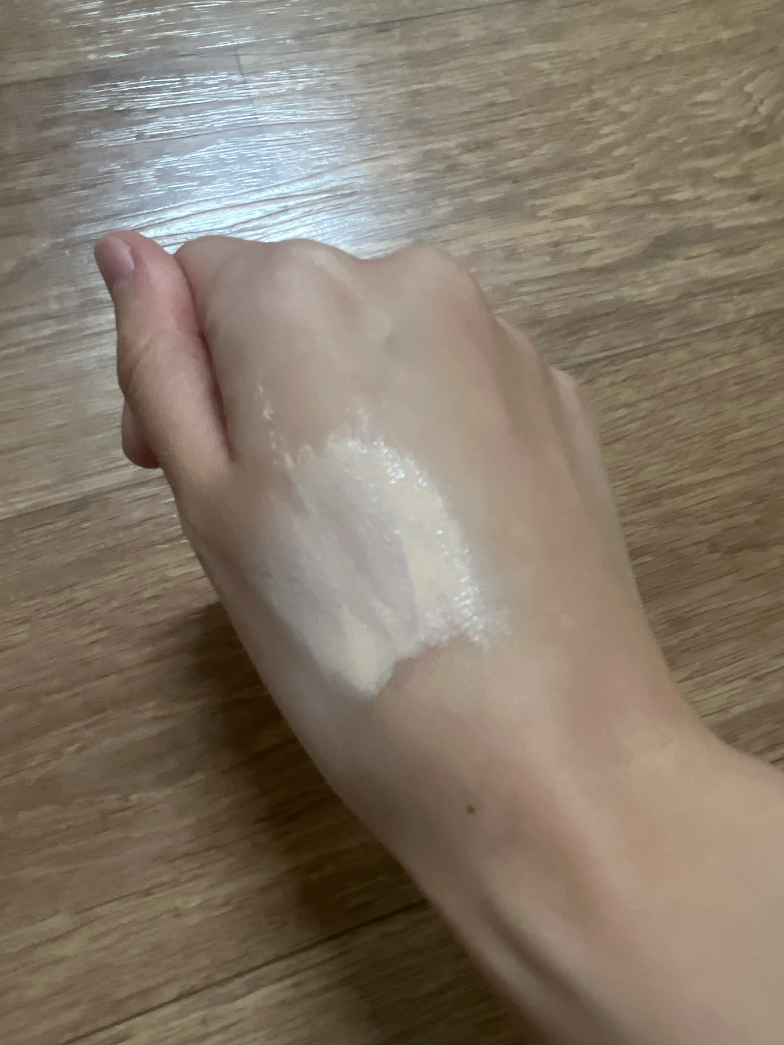 언니의파우치 리뷰 이미지 2 - [올어바웃 글로우 커버크림]