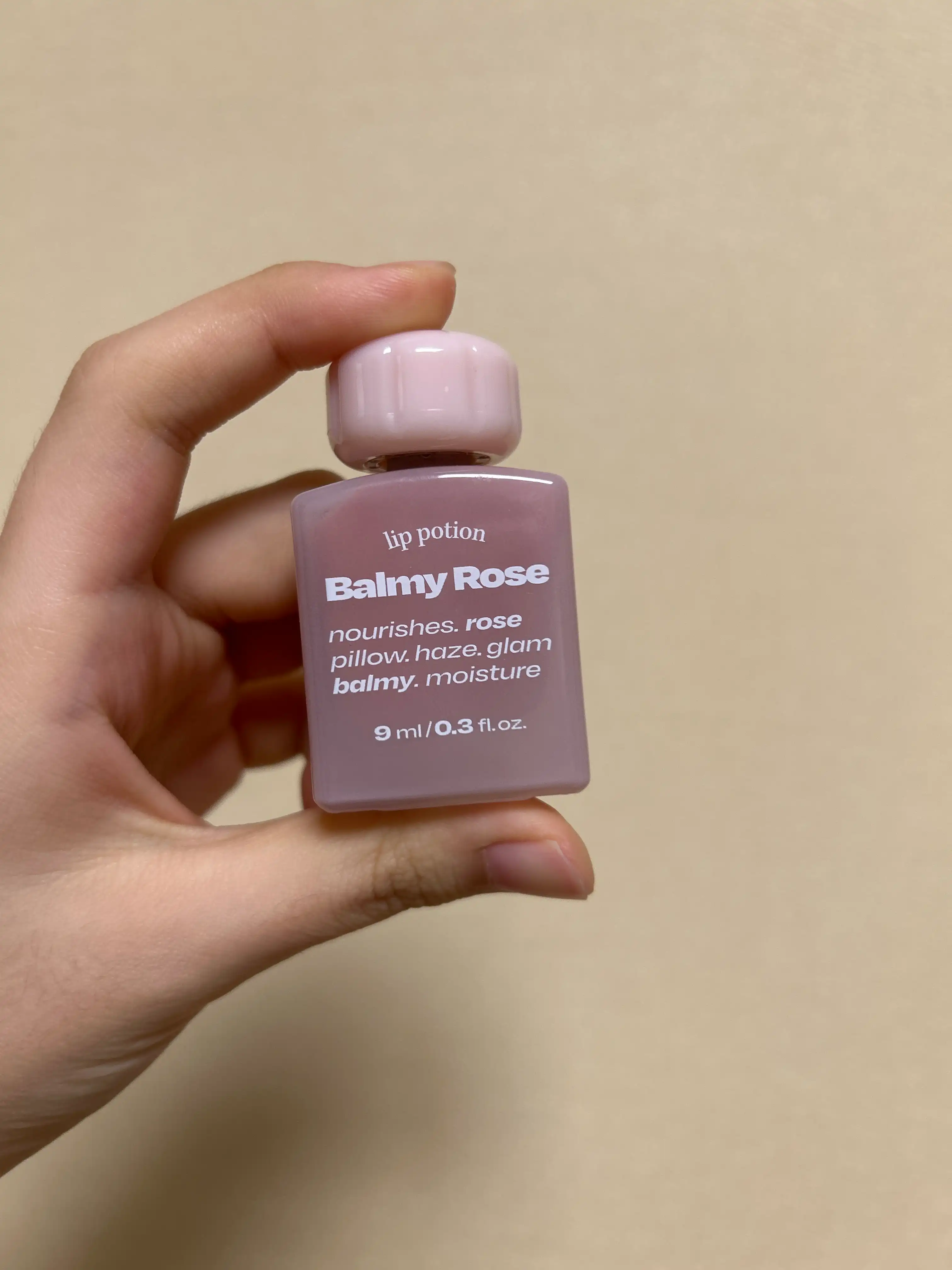 립 포션 바미 로즈