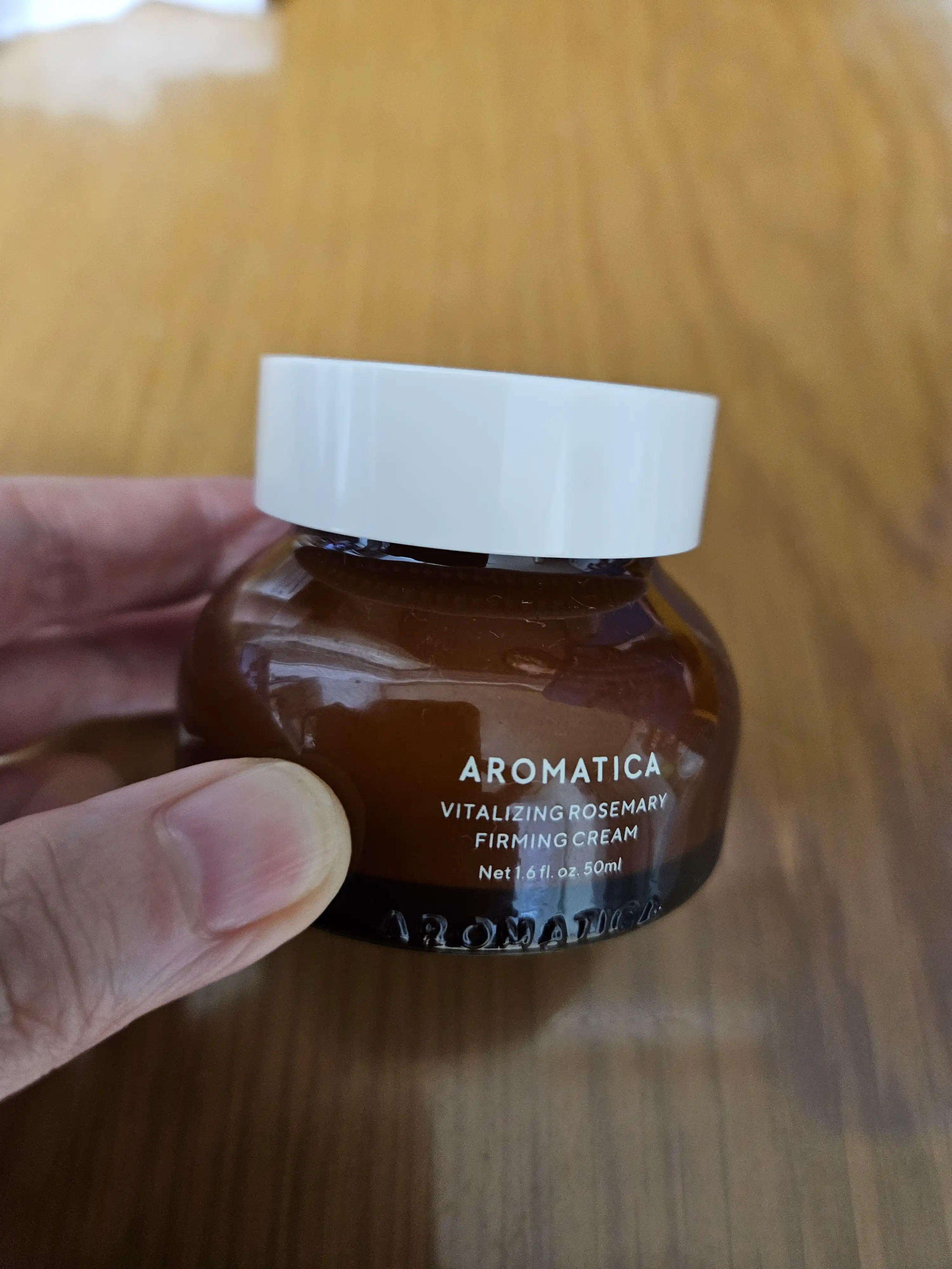 바이탈라이징 로즈마리 탄력 크림