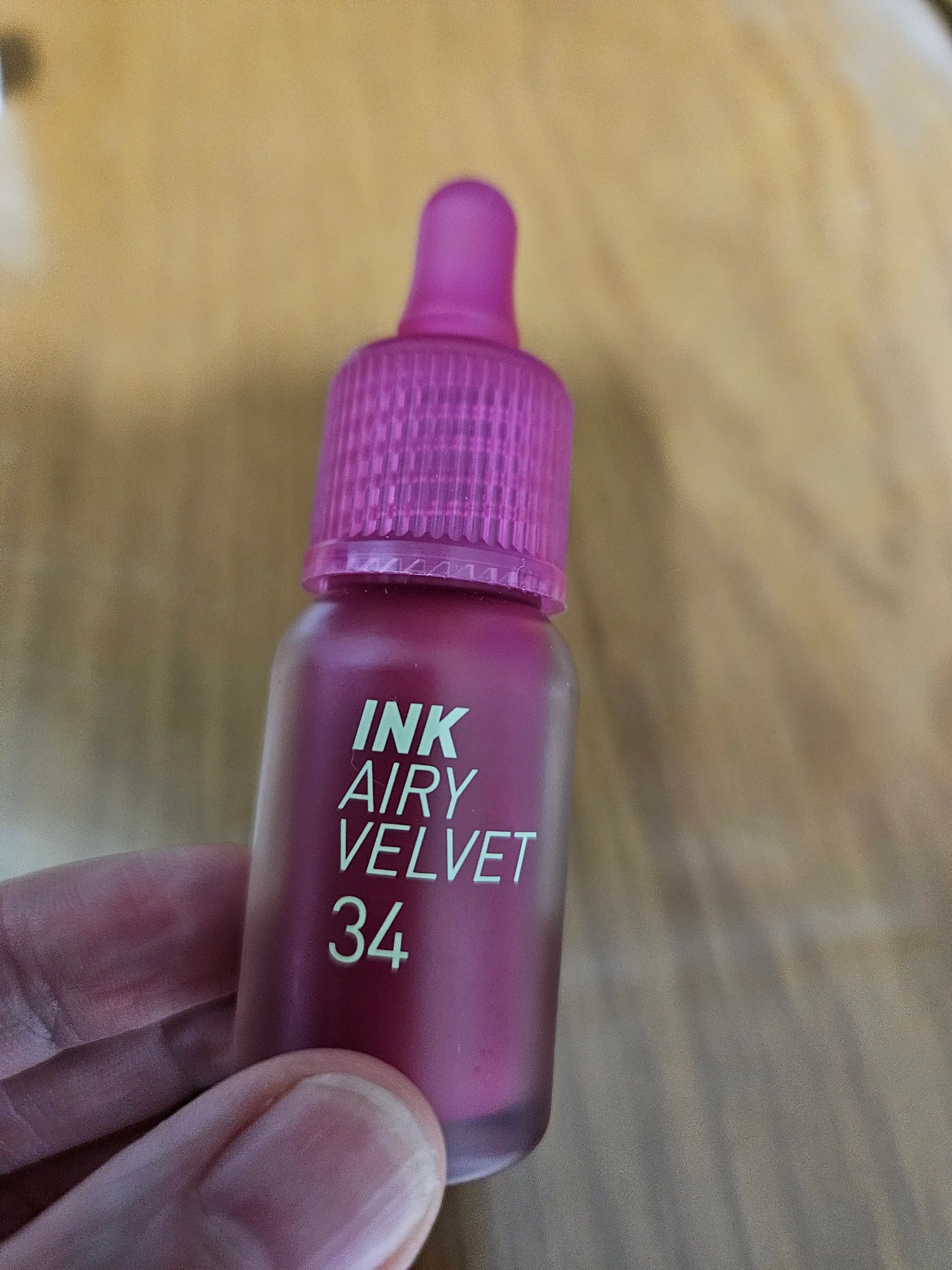 (로즈닝 컬렉션) 잉크 더 에어리 벨벳