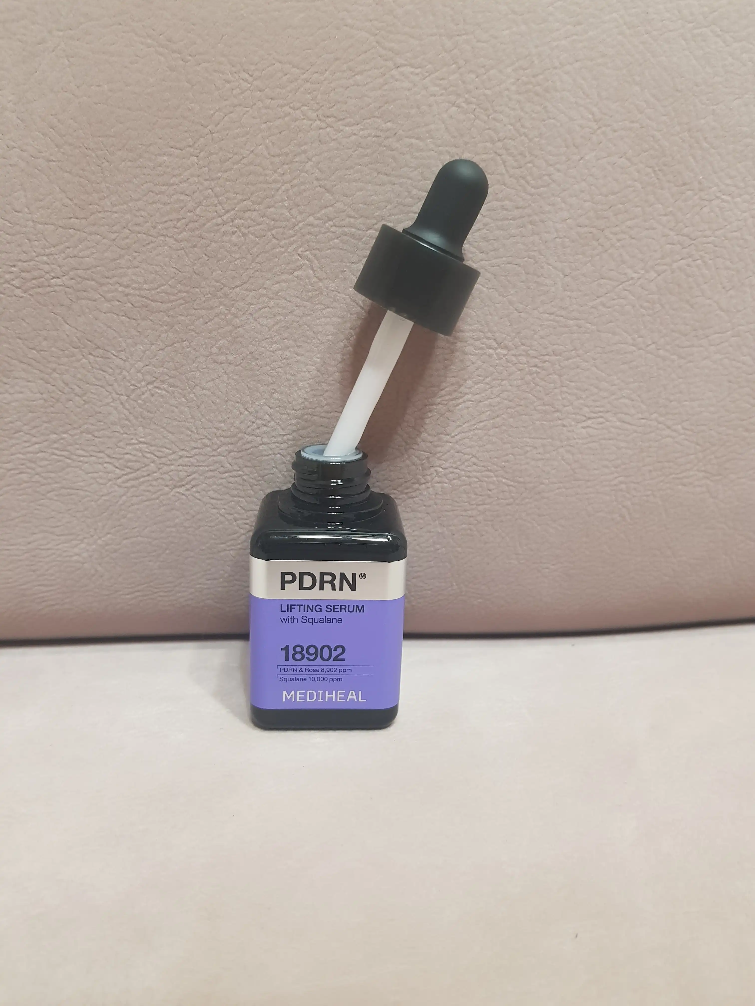 선택된 언니의파우치 리뷰 이미지 - [메디힐 PDRN 모공 탄력 세럼]
