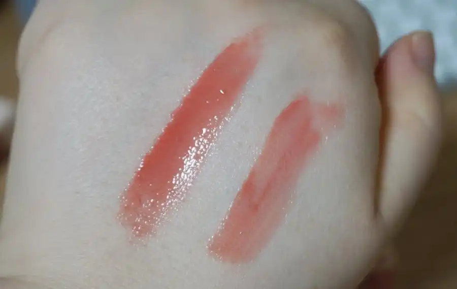언니의파우치 리뷰 이미지 2 - [센슈얼 누드 글로스]