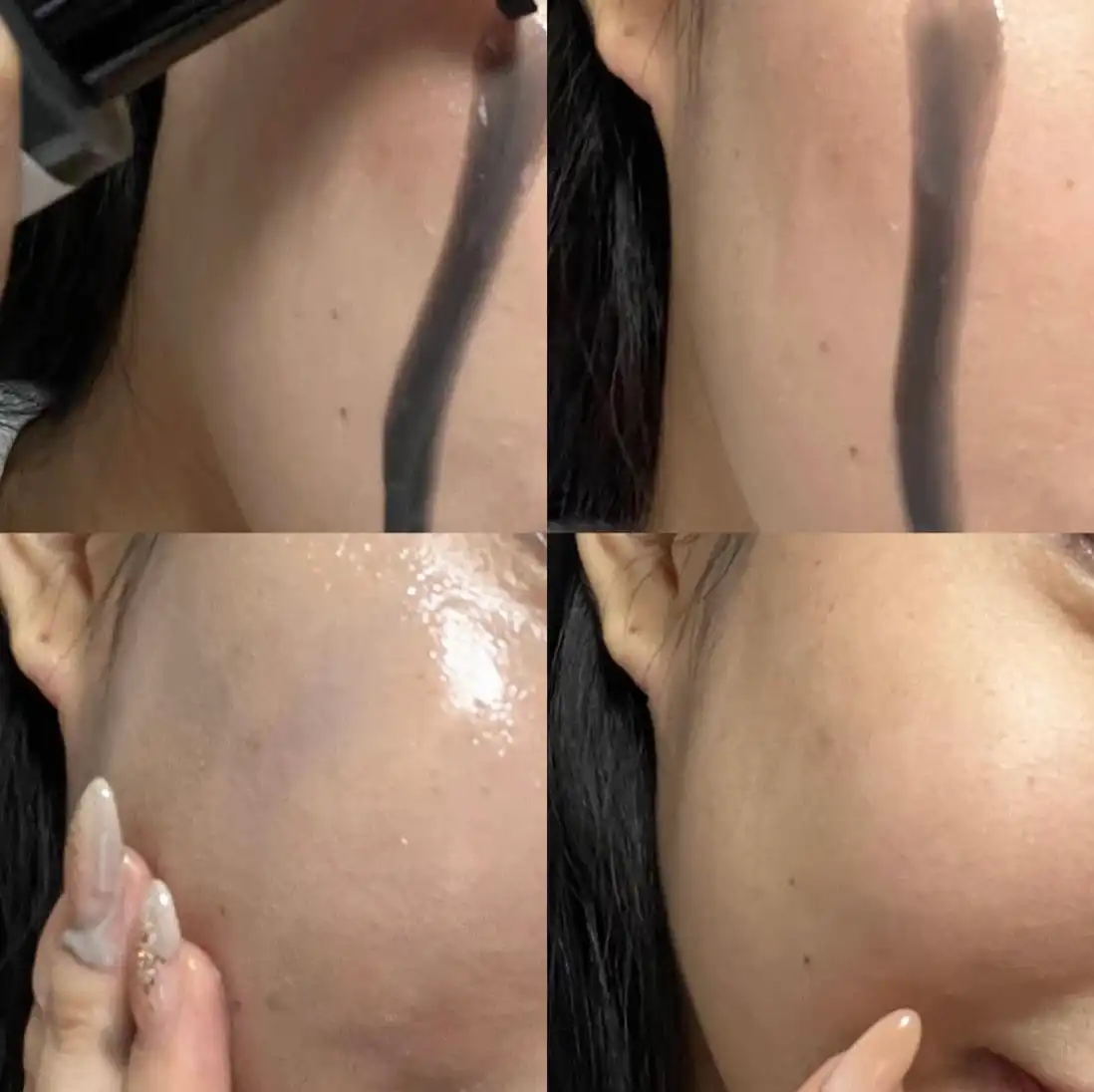 선택된 언니의파우치 리뷰 이미지 - [LHA 딥 클렌징 펌핑밤]