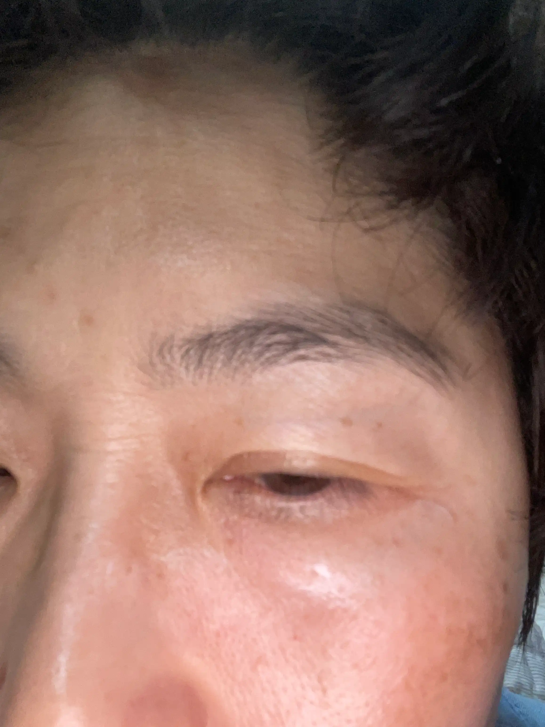 언니의파우치 리뷰 이미지 2 - [하이알루론 3X 아이크림]