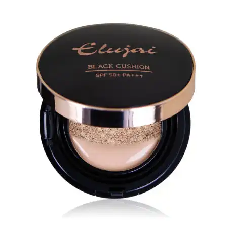 에센스 커버 블랙 쿠션