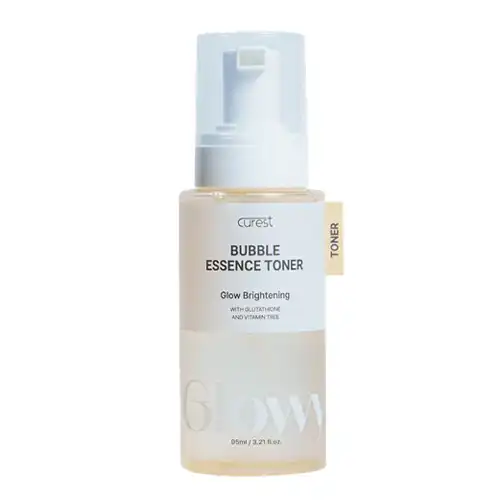 윤광미백 버블 에센스 토너