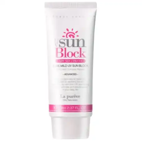 유브이 선블록 크림 퓨어마일드