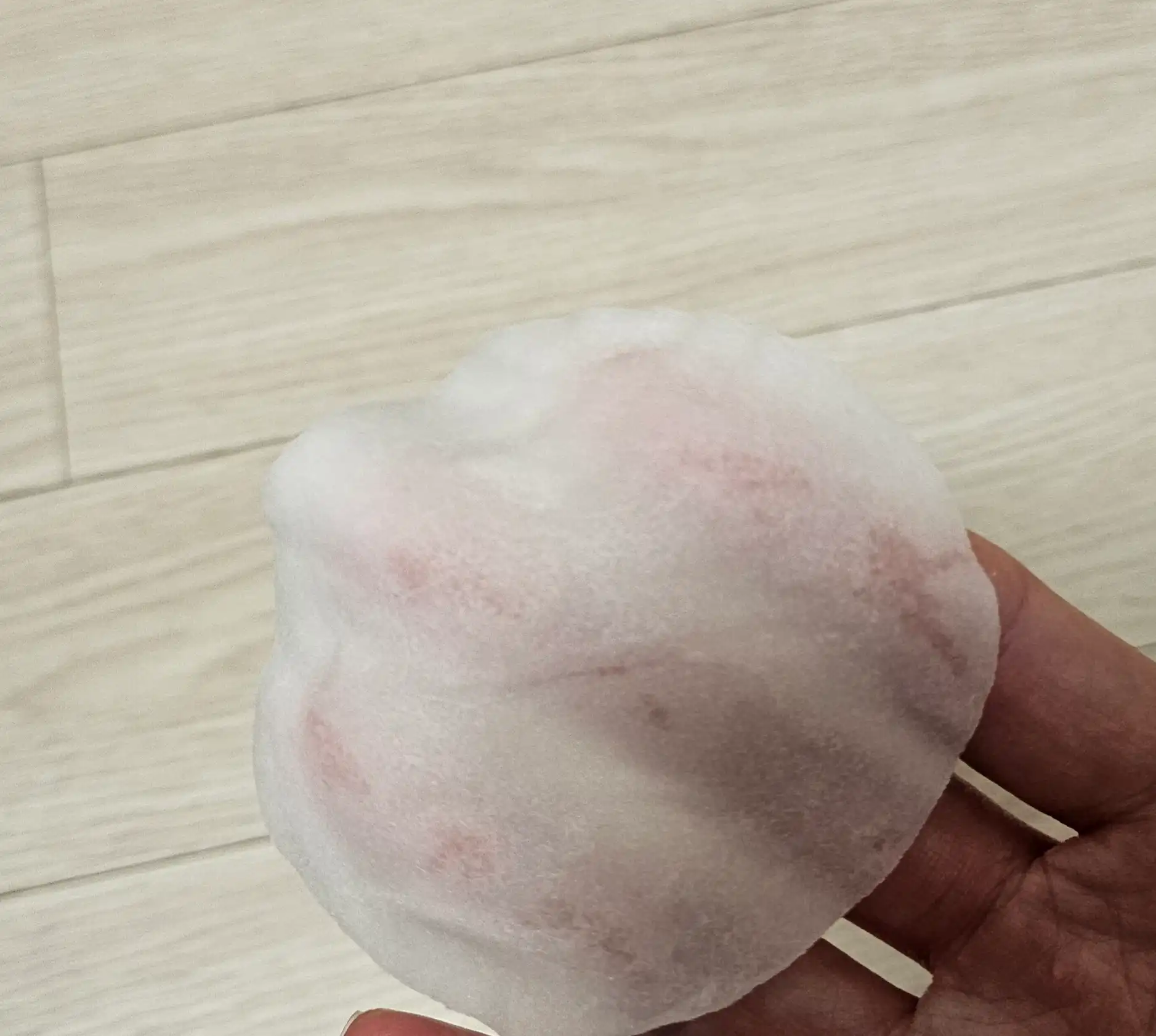 언니의파우치 리뷰 이미지 4 - [아쿠아 오아시스 판테알란 카밍패드]