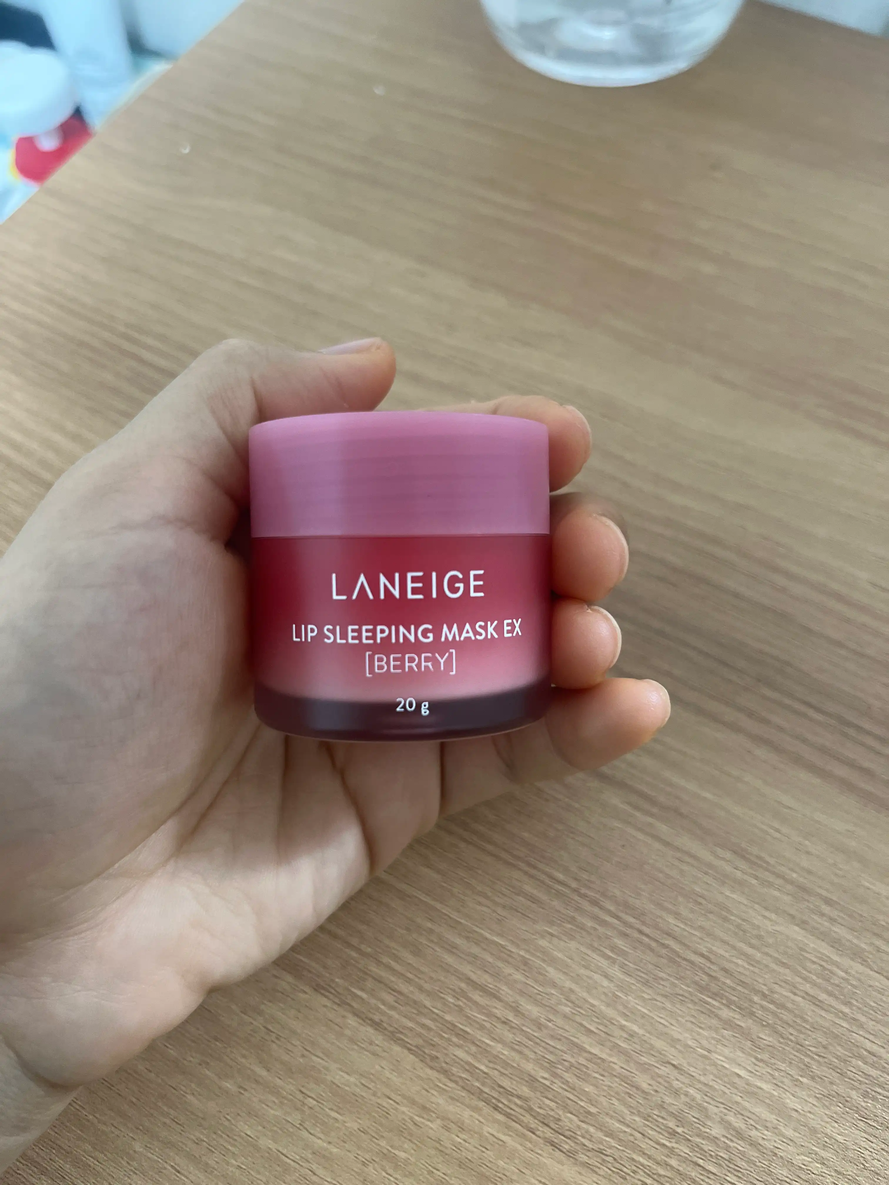 립 슬리핑 마스크 EX 