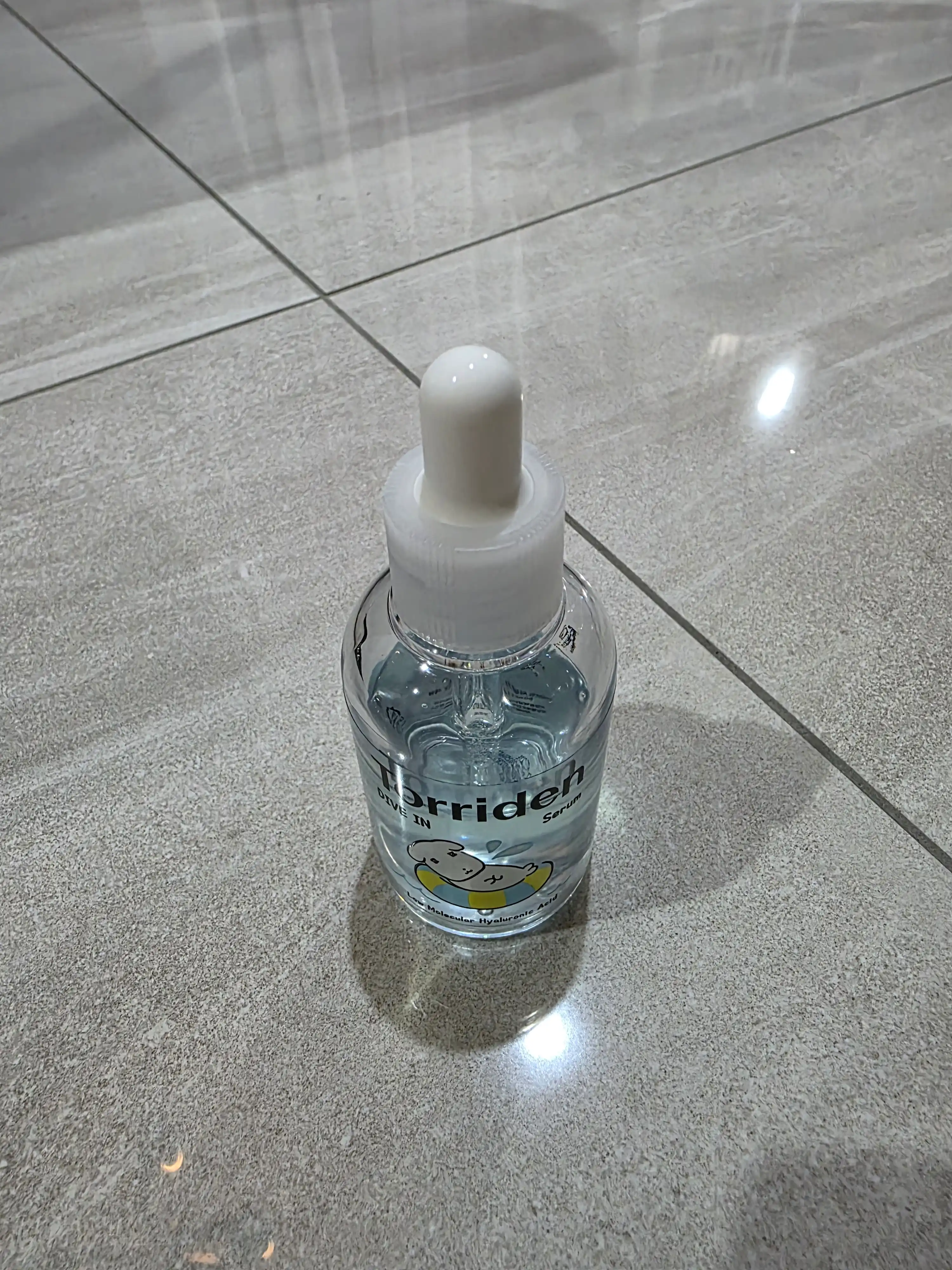 언니의파우치 리뷰 이미지 - [다이브인 저분자 히알루론산 세럼]