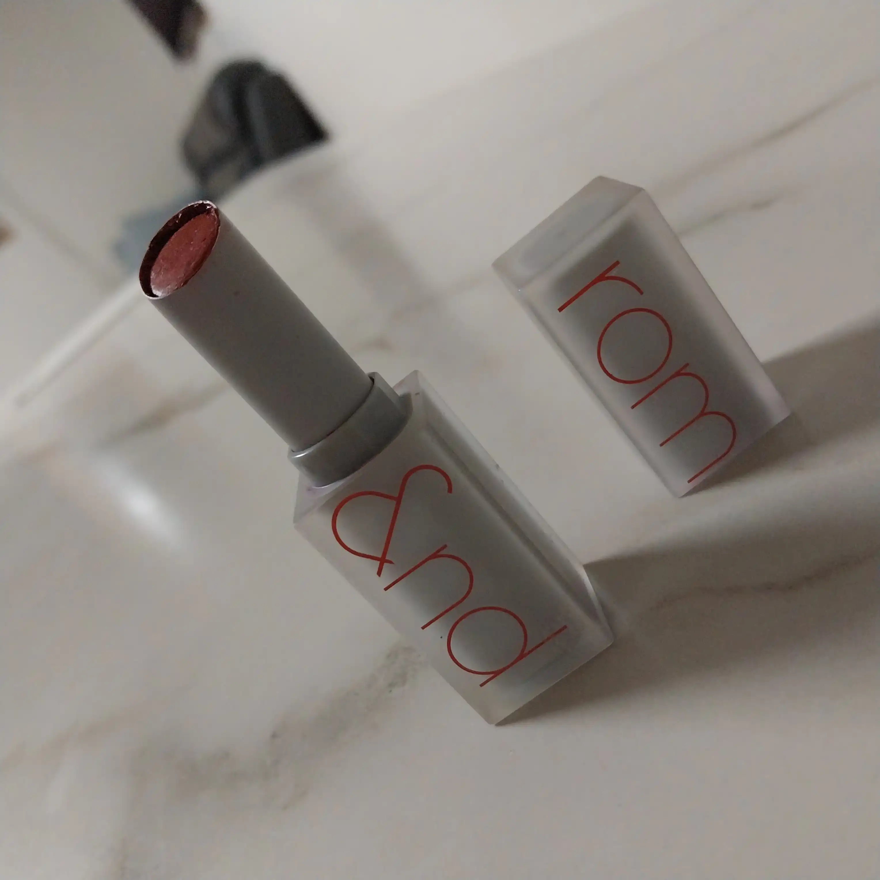 선택된 언니의파우치 리뷰 이미지 - [제로 매트 립스틱]