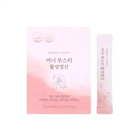 이너 부스터 활성엽산