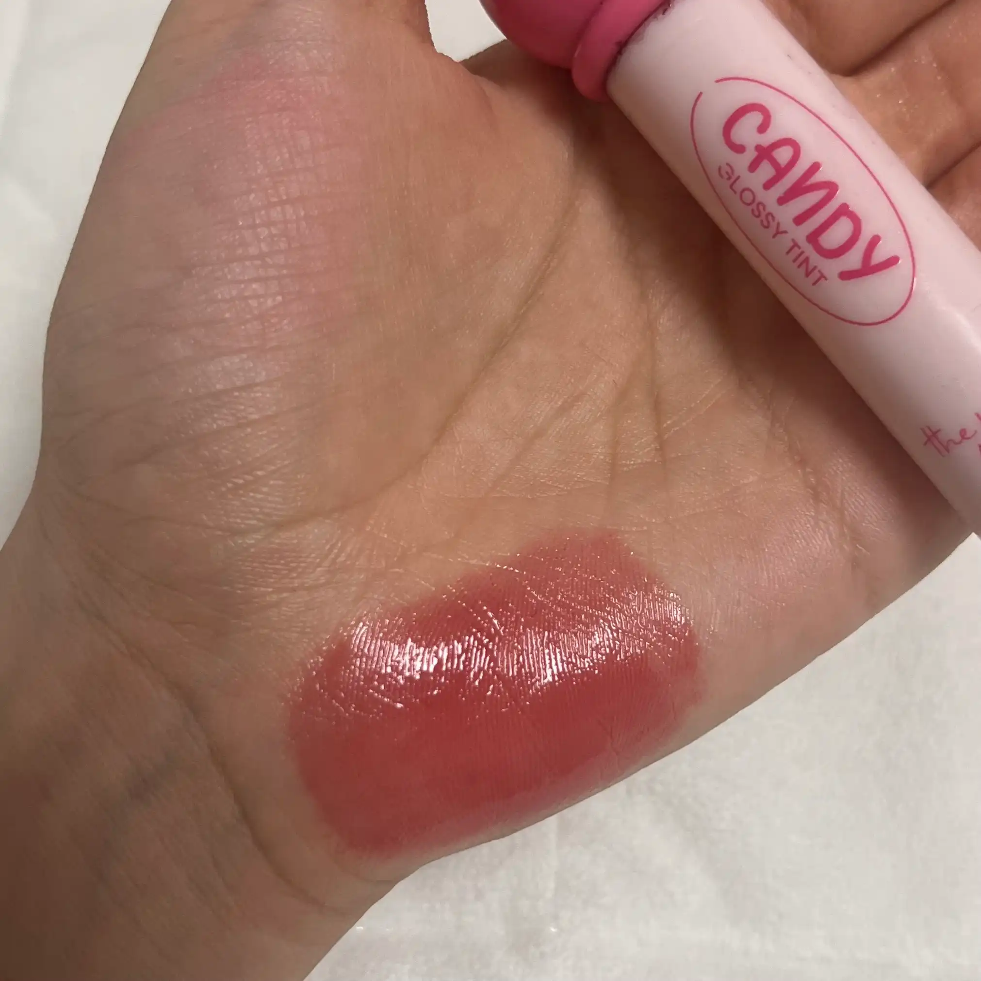 더퓨어 캔디 틴트