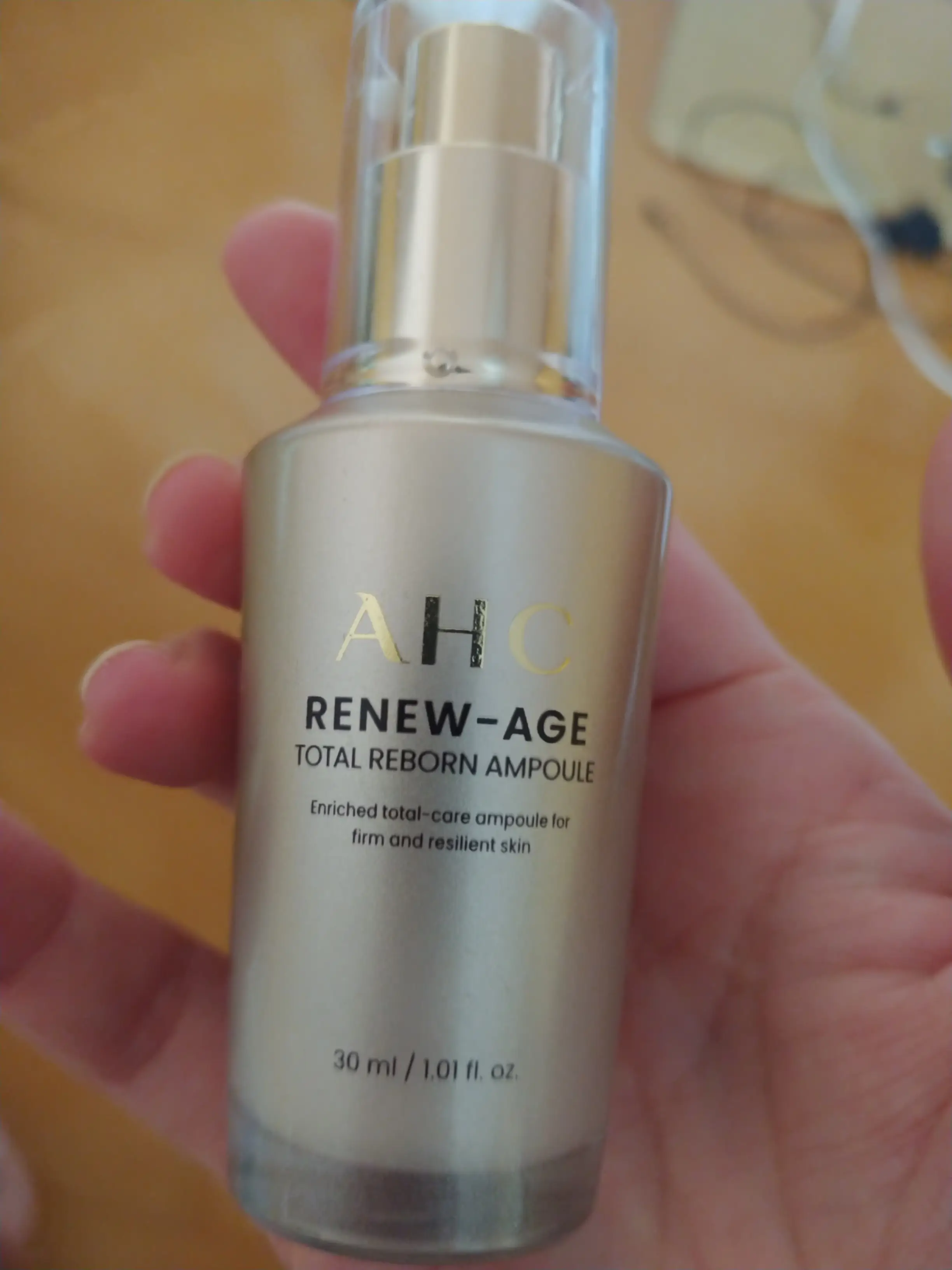 선택된 언니의파우치 리뷰 이미지 - [리뉴에이지 토탈 리본 앰플]