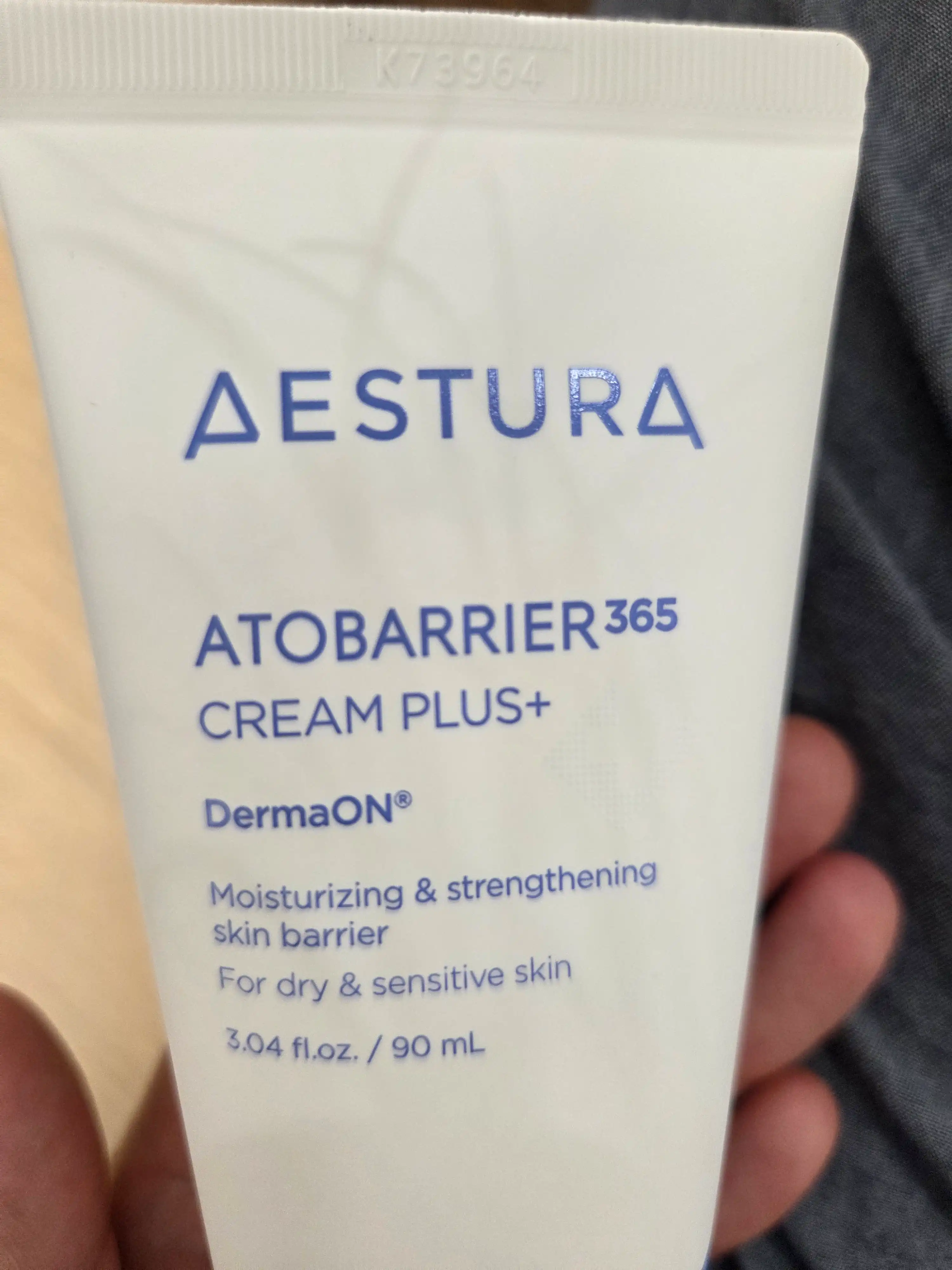 아토베리어 365 크림 플러스