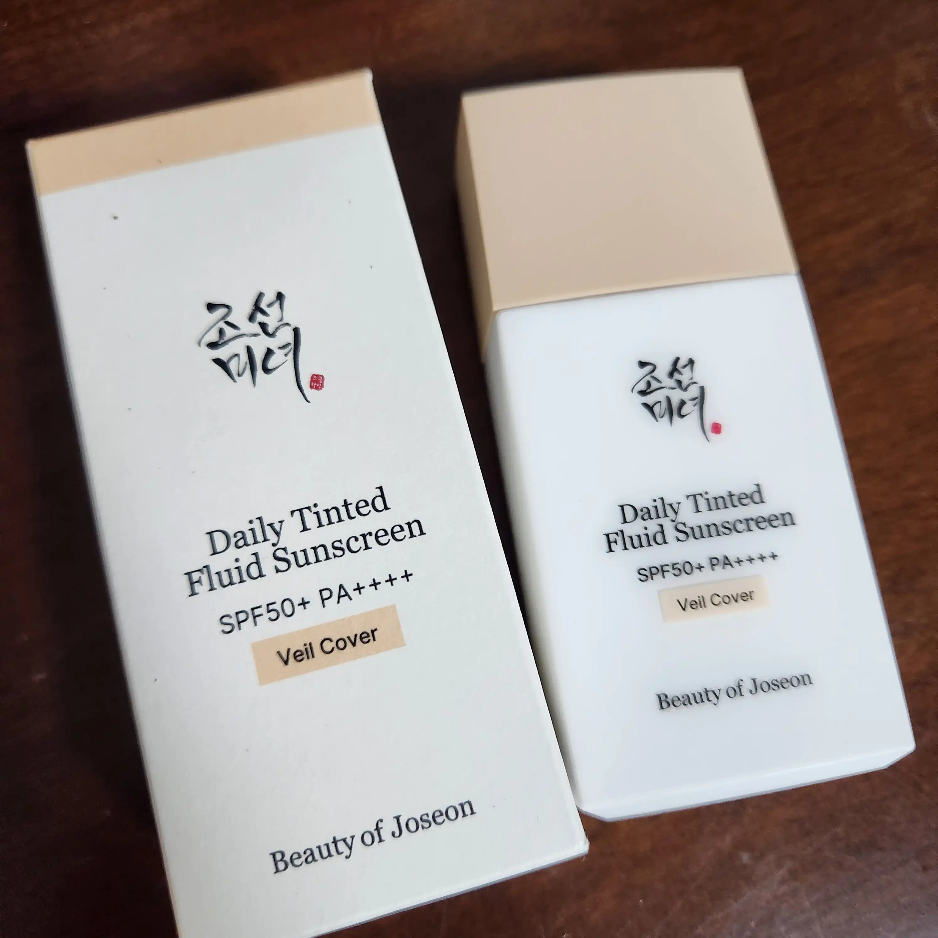 선택된 언니의파우치 리뷰 이미지 - [데일리 틴티드 선세럼 ]