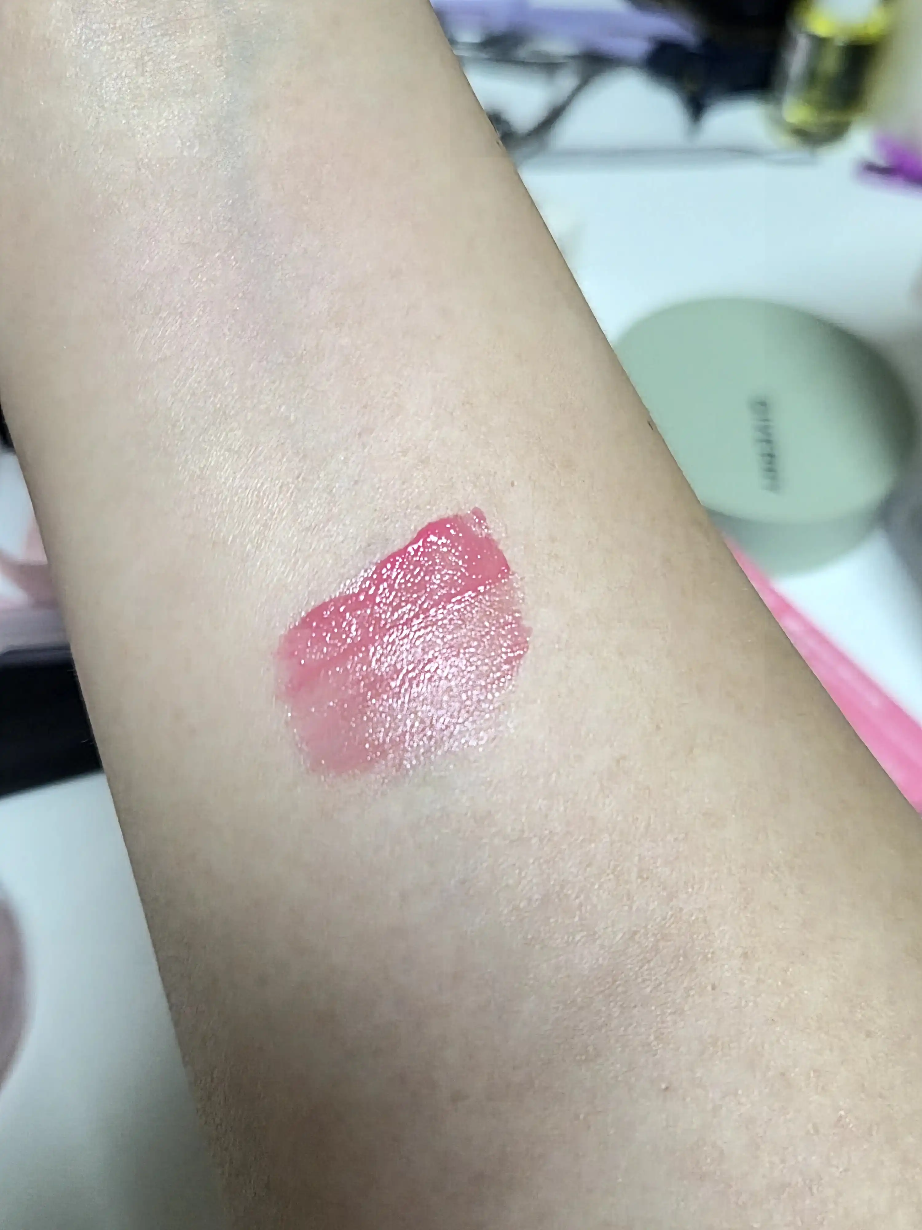 언니의파우치 리뷰 이미지 3 - [글로시 블라스터 틴트]