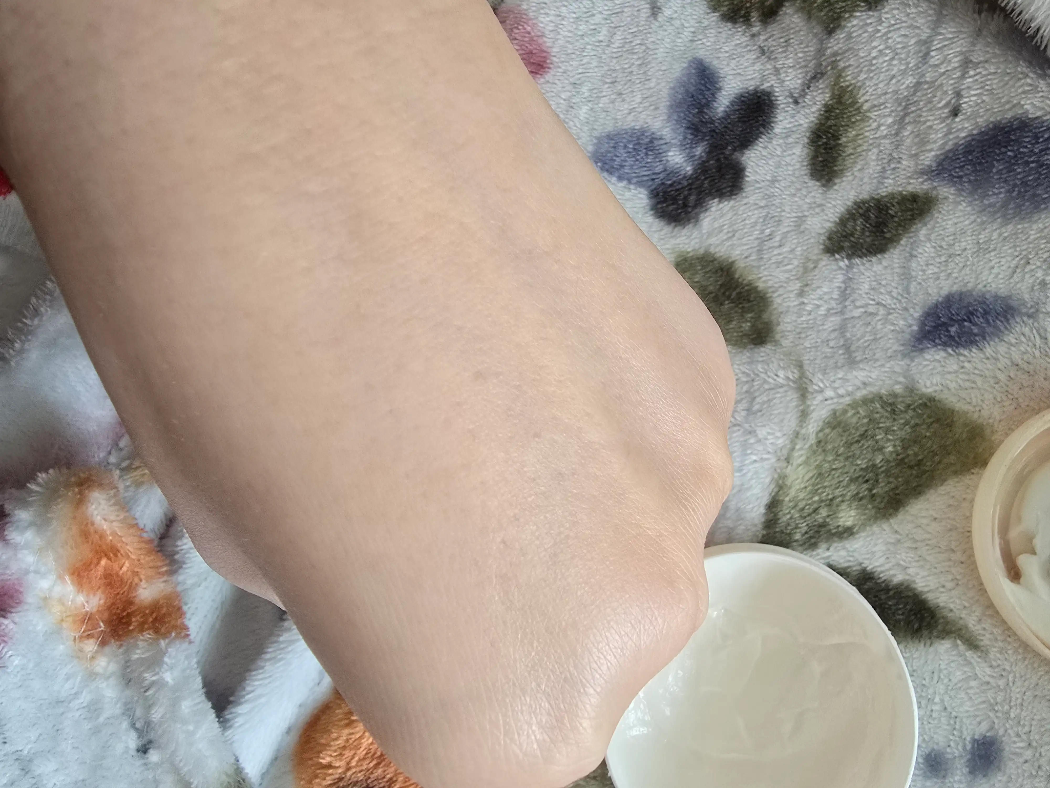 언니의파우치 리뷰 이미지 3 - [오렌지 앤 시어버터 바디 버터]