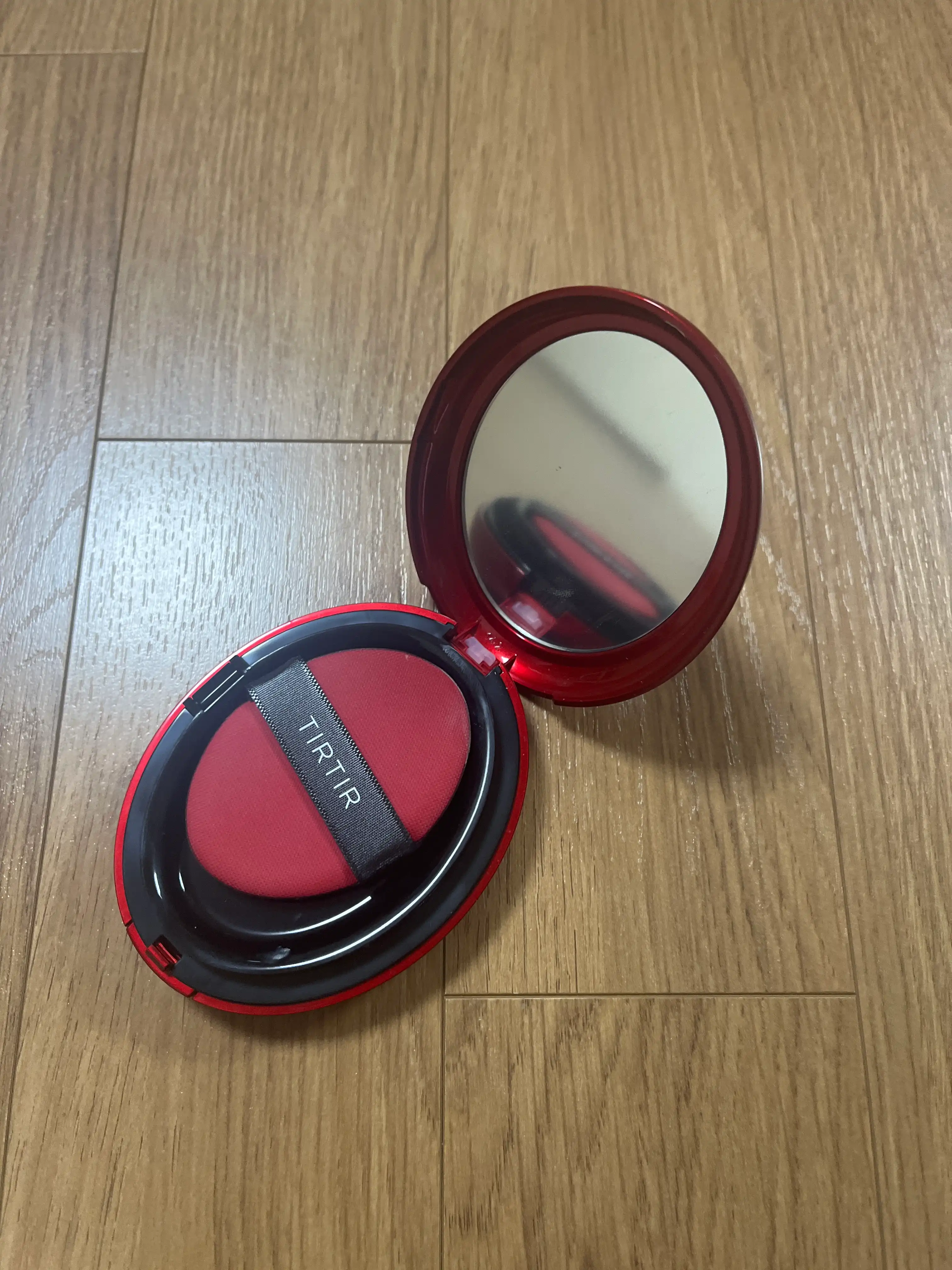 언니의파우치 리뷰 이미지 2 - [마스크 핏 레드 쿠션]