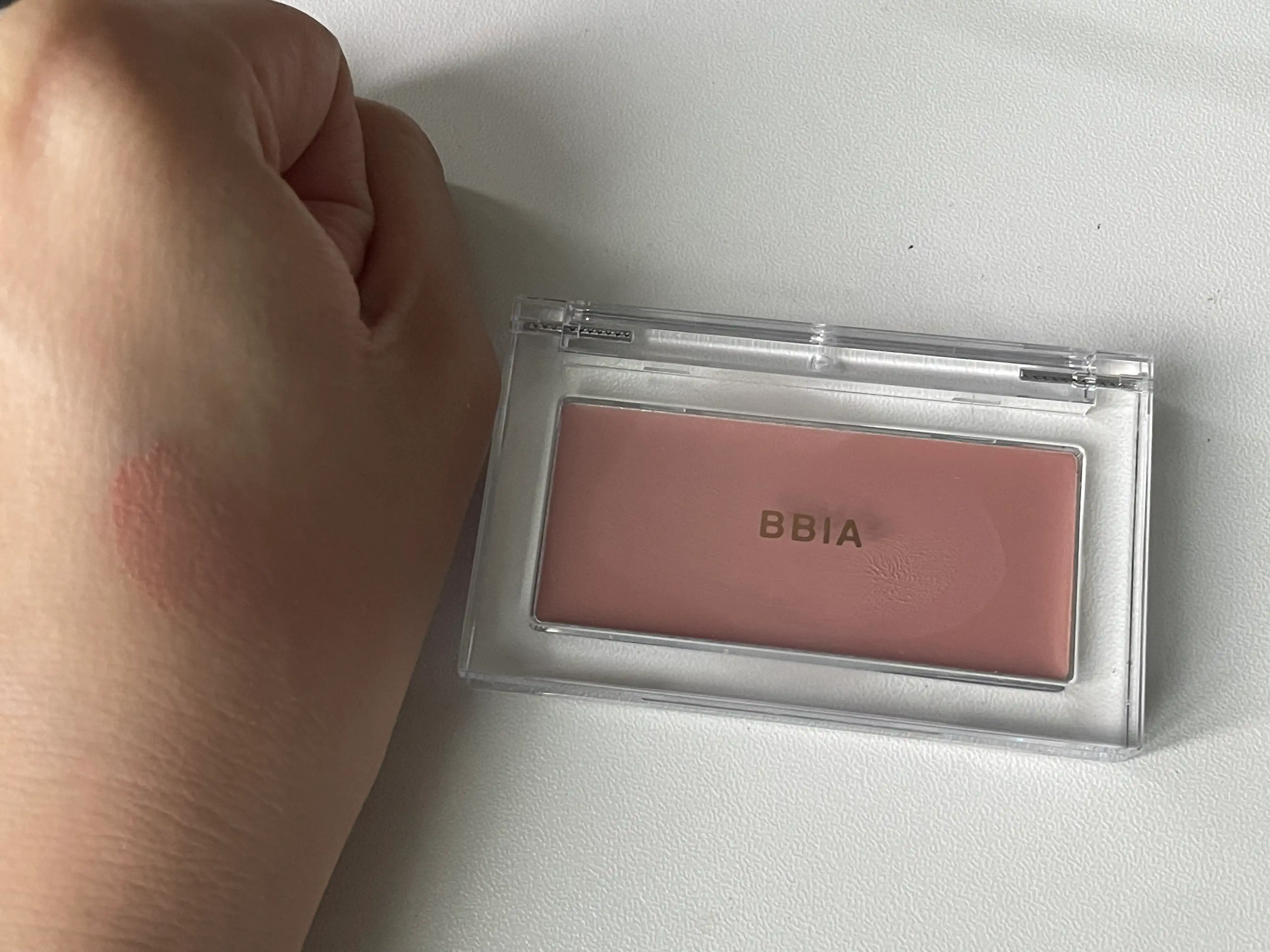 언니의파우치 리뷰 이미지 2 - [레디 투 웨어 다우니 치크]