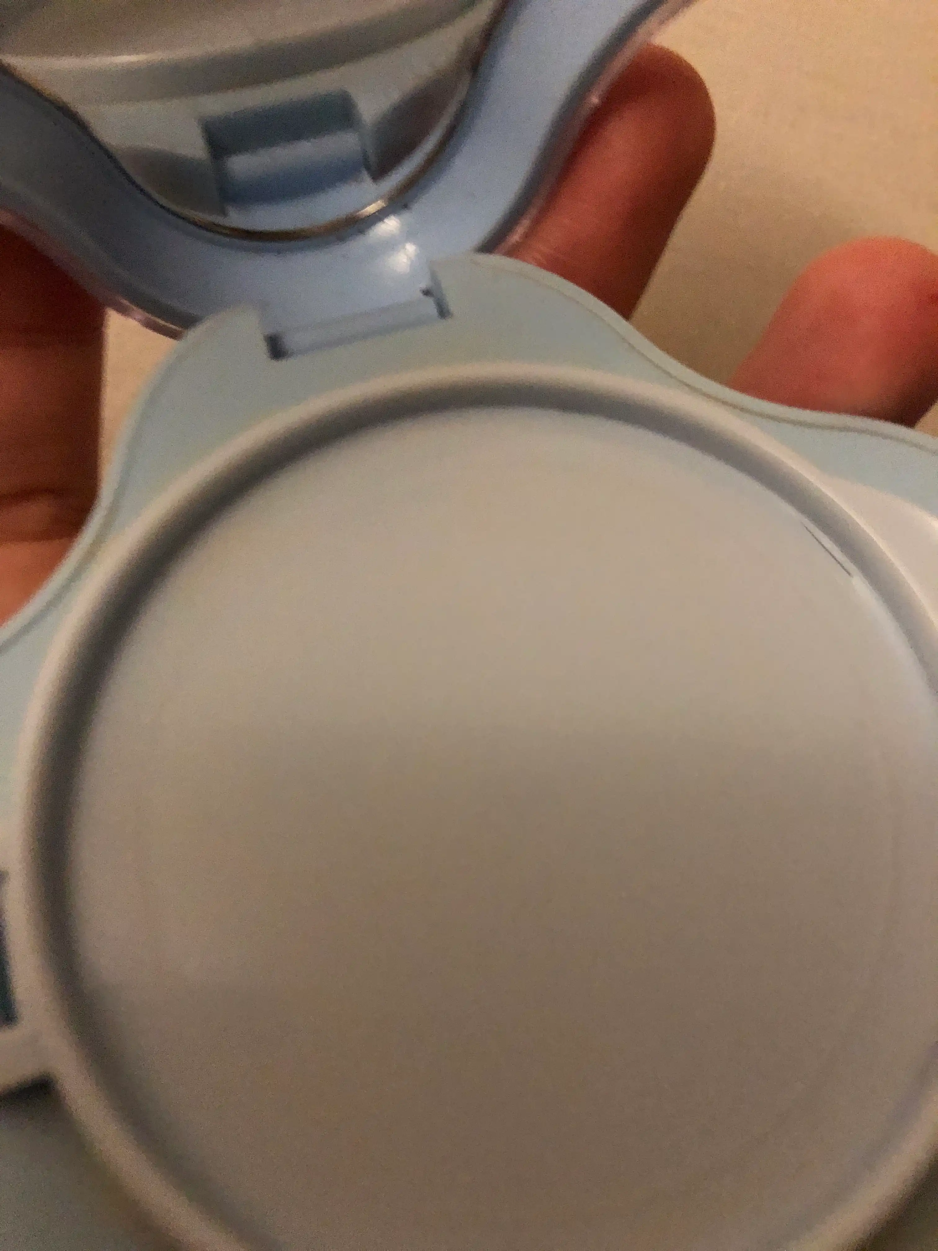 언니의파우치 리뷰 이미지 2 - [클라우드 필터 쿠션]